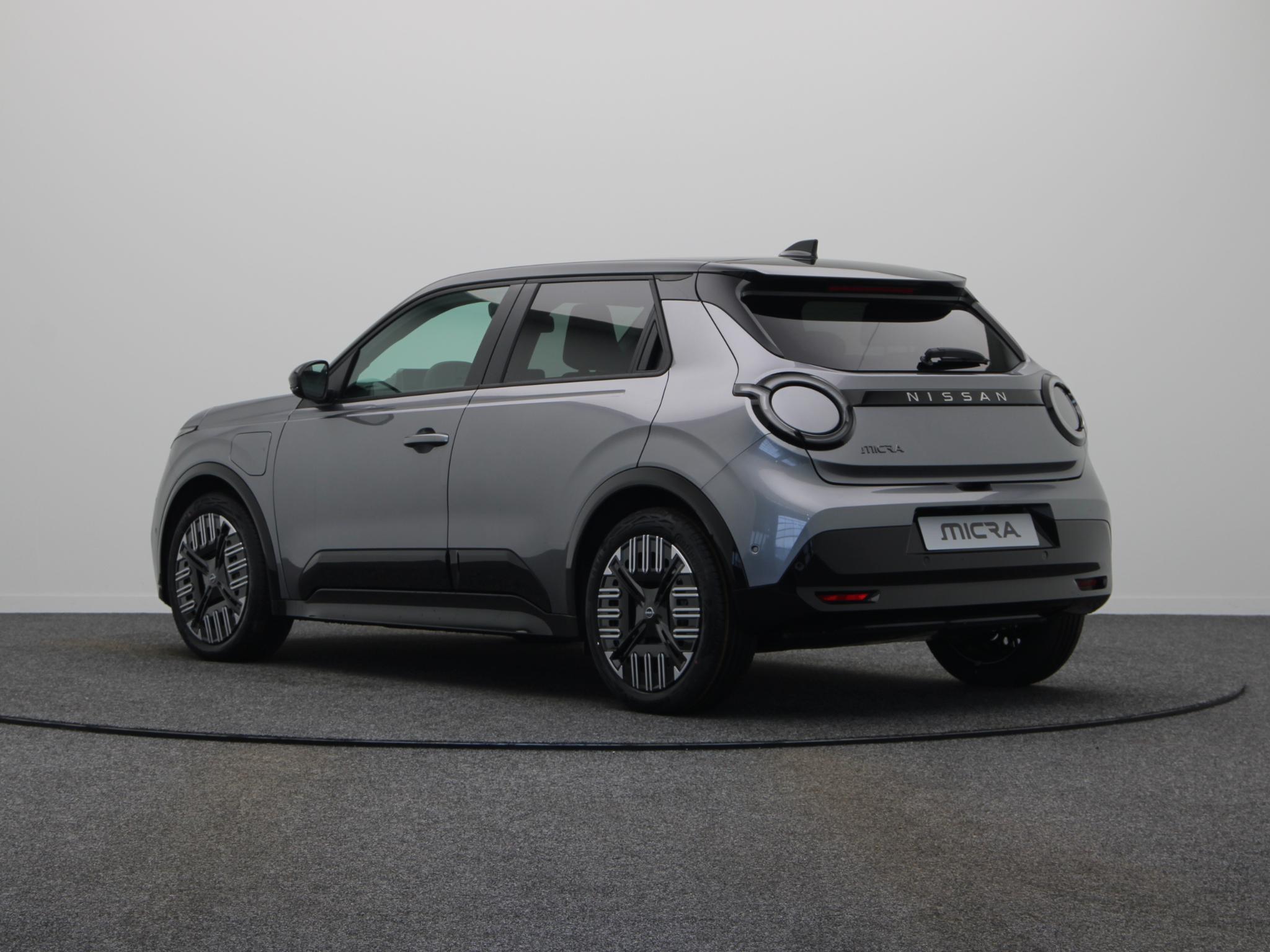 Nissan Micra ADVANCE - Launch Edition 52 kWh - Afbeelding 2
