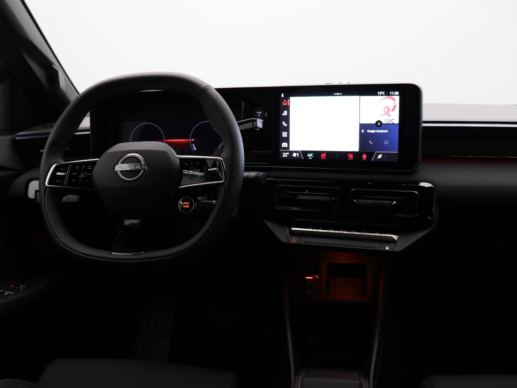Nissan Micra ADVANCE - Launch Edition 52 kWh - Afbeelding 4