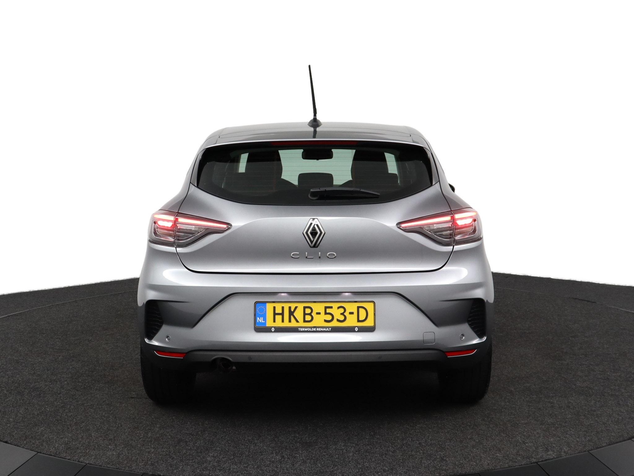 Renault Clio evolution TCe 90 - Afbeelding 4