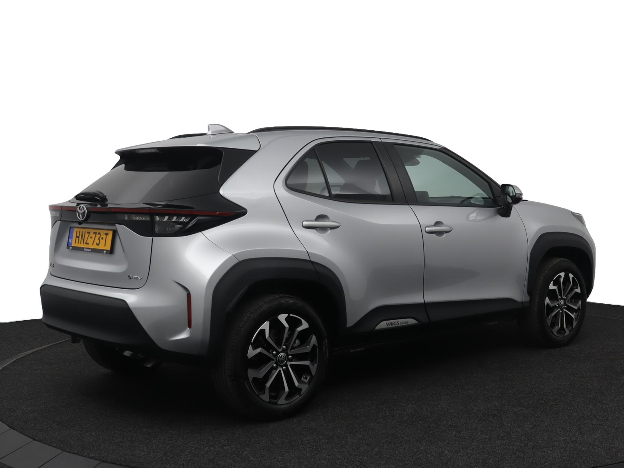 Toyota Yaris Cross 1.5 Hybrid 115 First Edition - Afbeelding 2