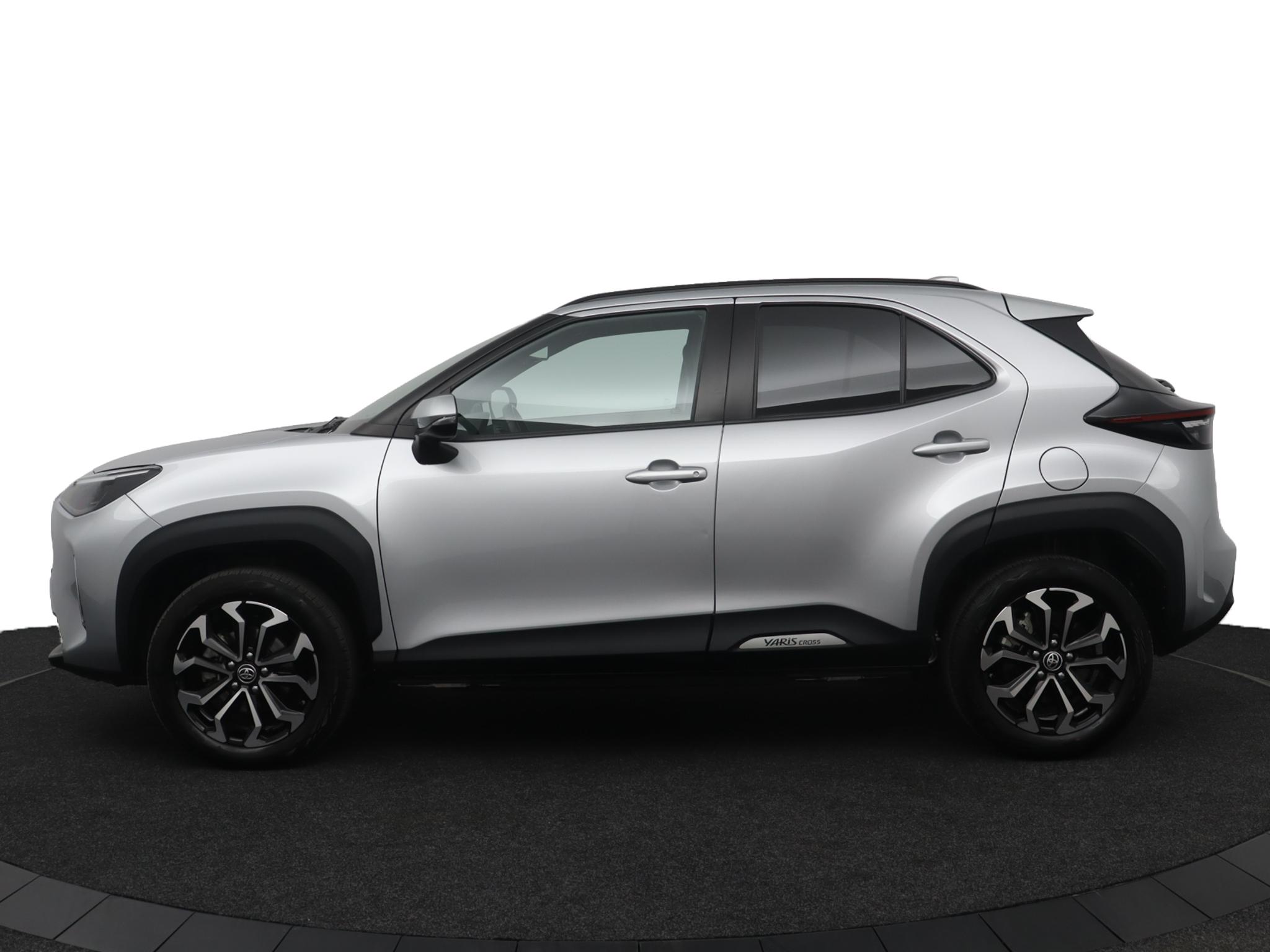 Toyota Yaris Cross 1.5 Hybrid 115 First Edition - Afbeelding 3