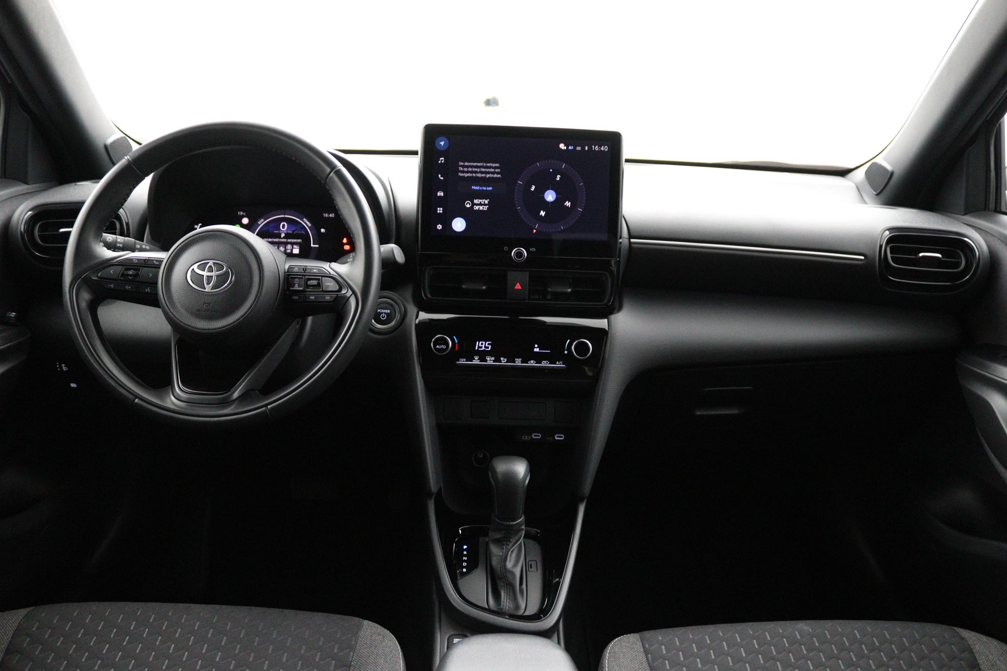 Toyota Yaris Cross 1.5 Hybrid 115 First Edition - Afbeelding 4