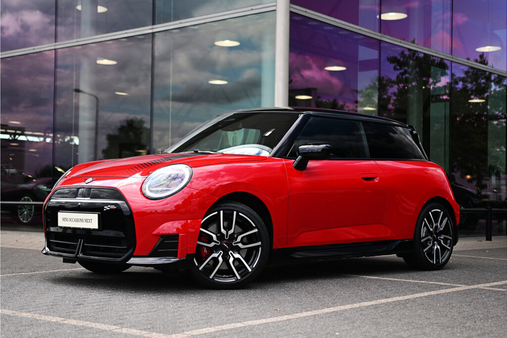 MINI 3-Deurs 1