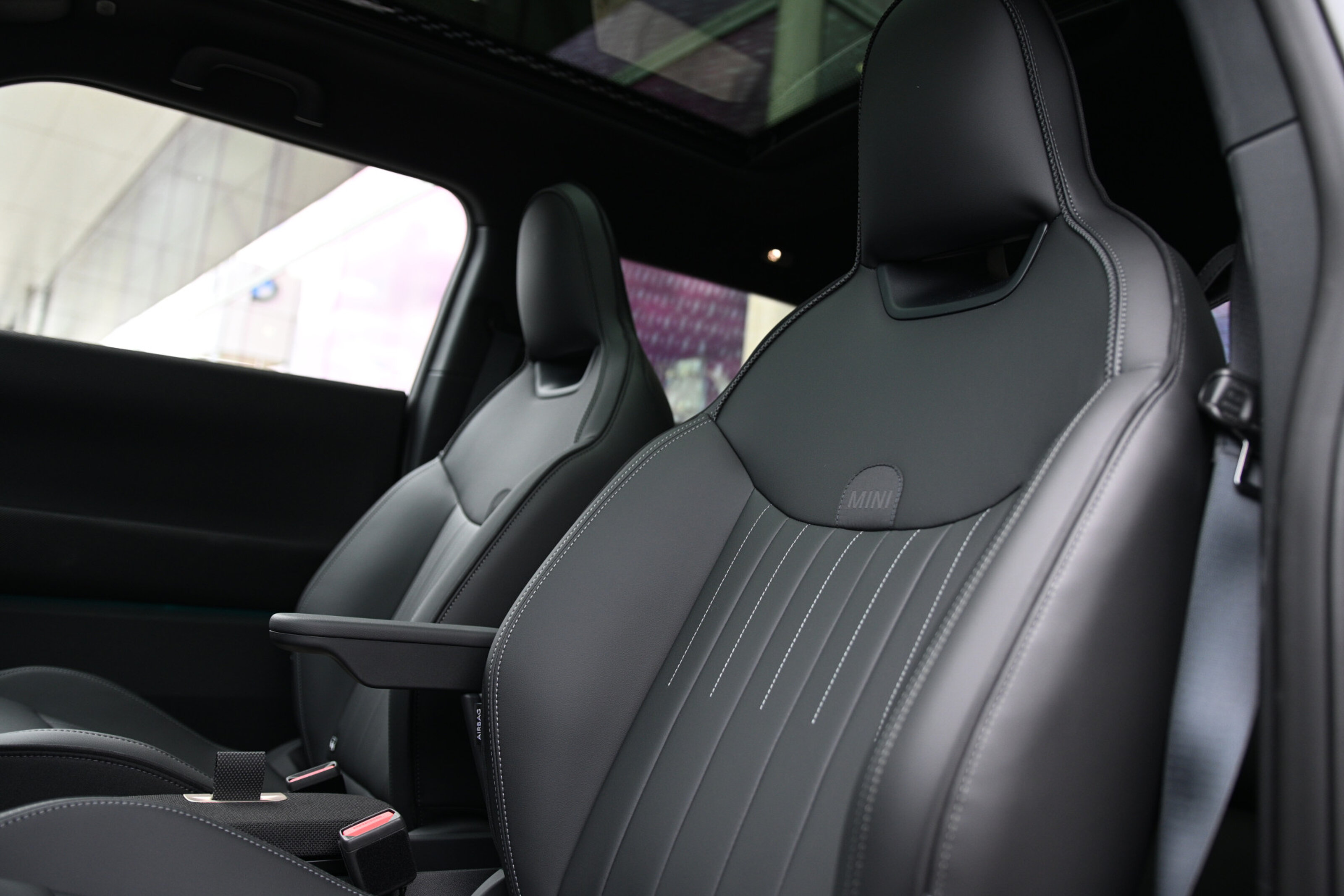 MINI 3-Deurs Hatchback John Cooper Works