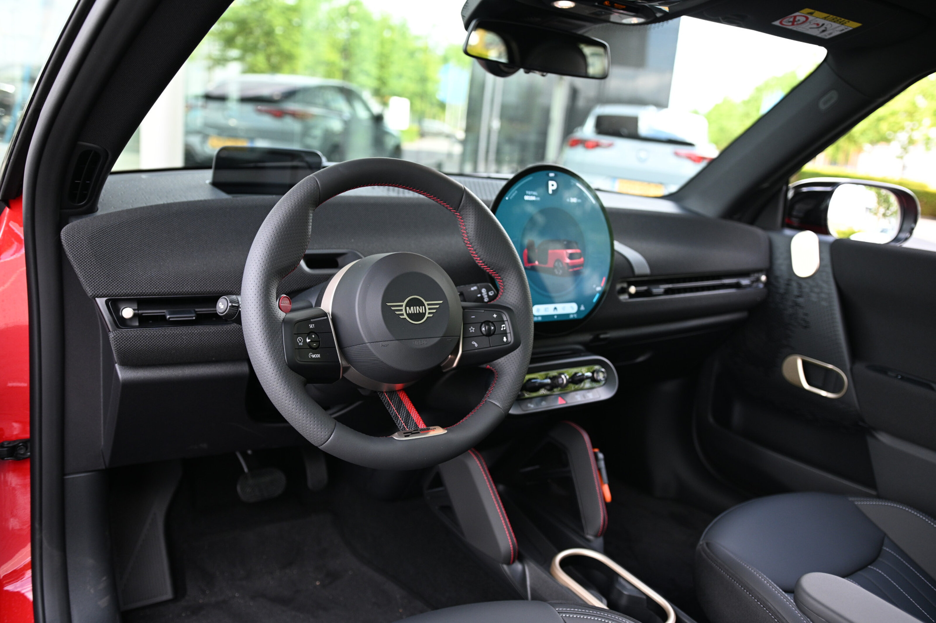 MINI 3-Deurs Hatchback John Cooper Works