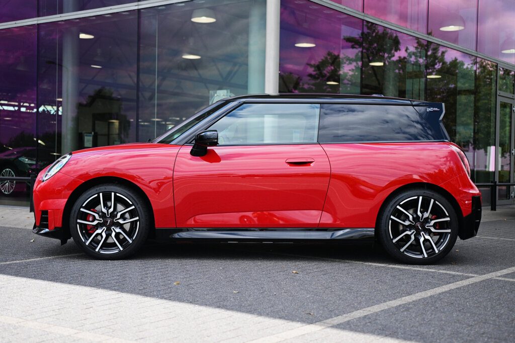 MINI 3-Deurs 5
