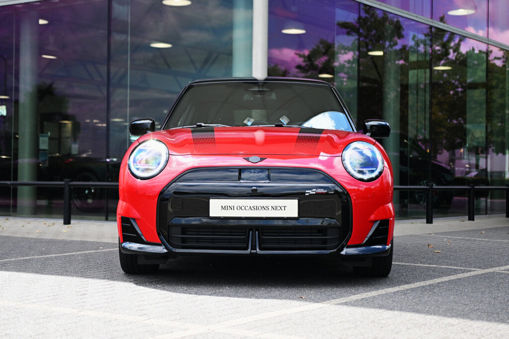 MINI 3-Deurs 9