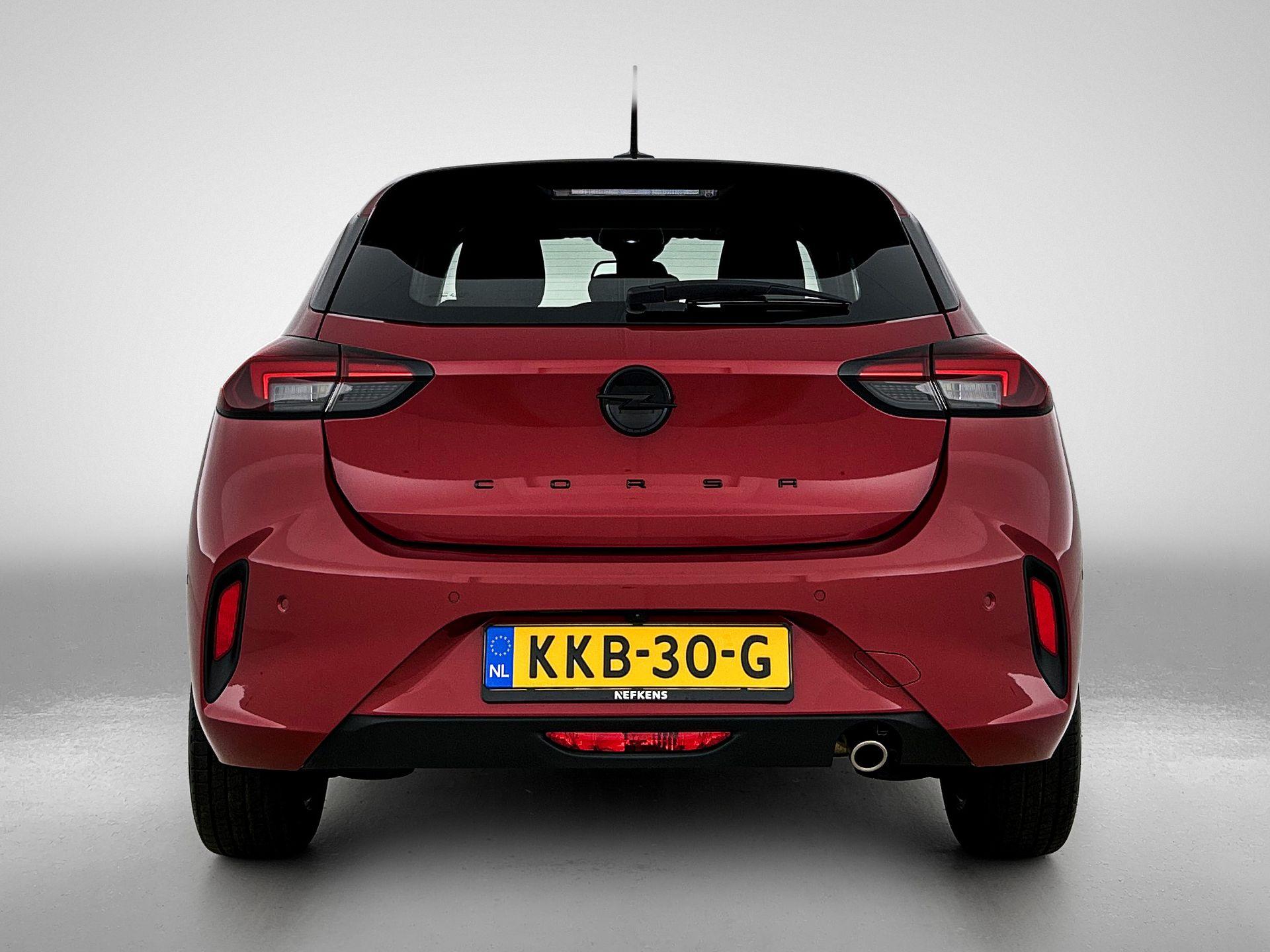 Opel Corsa 1.2 100pk Automaat GS - Afbeelding 4