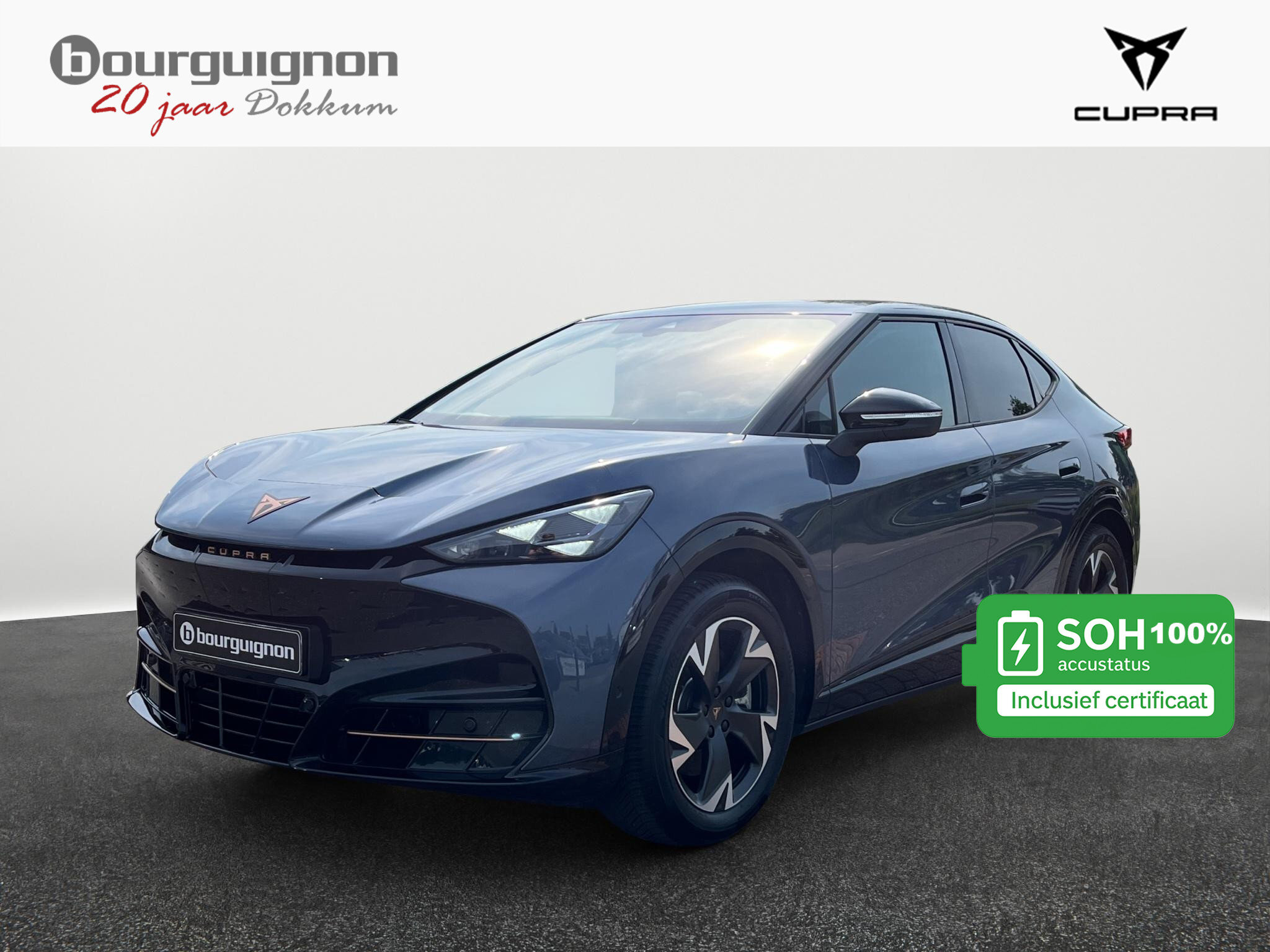 CUPRA Tavascan Endurance 82 kWh