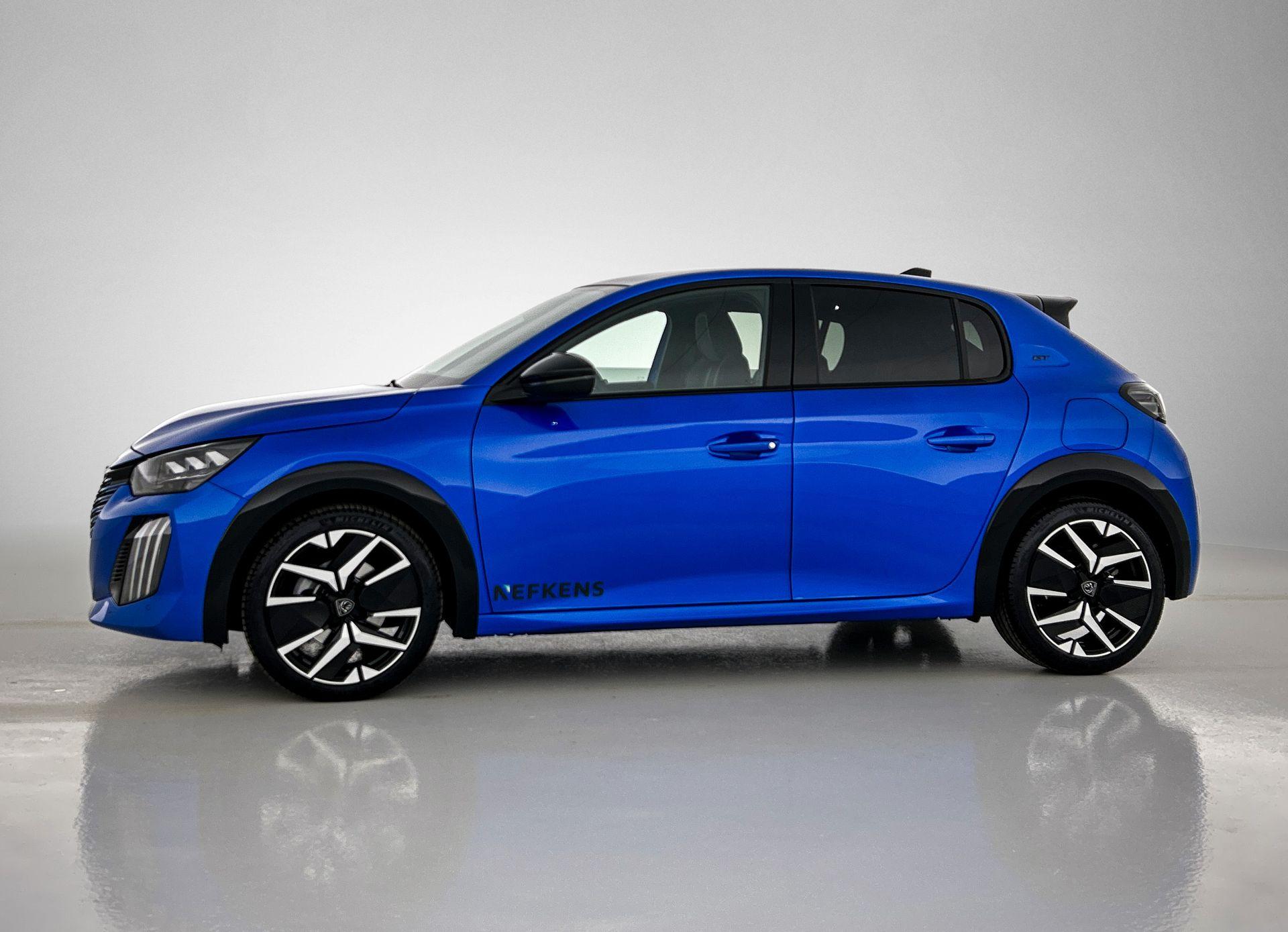 Peugeot 208 1.2 Hybrid 136 e-DCS6 GT - Afbeelding 2