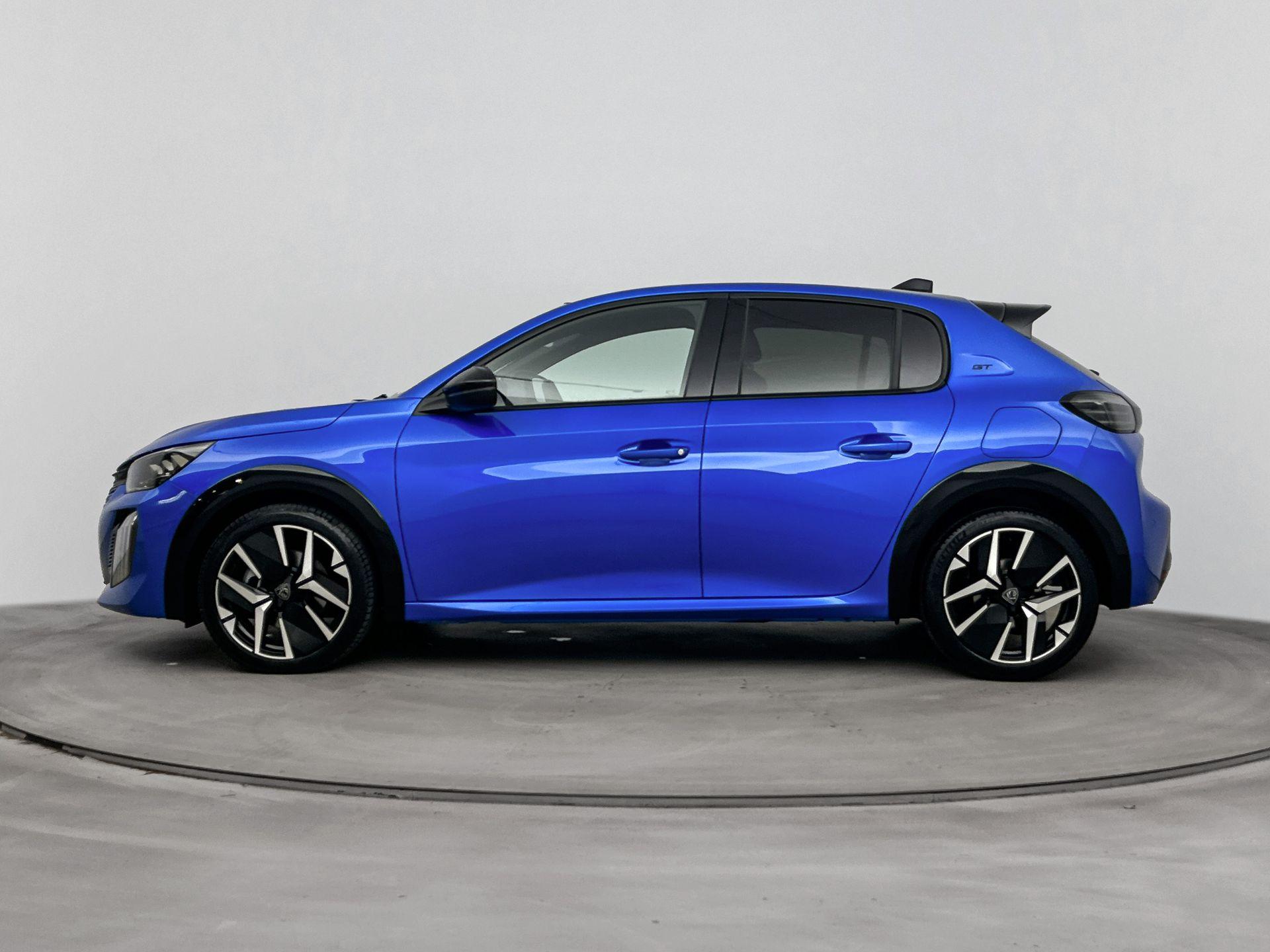 Peugeot 208 1.2 Hybrid 136 e-DCS6 GT - Afbeelding 3