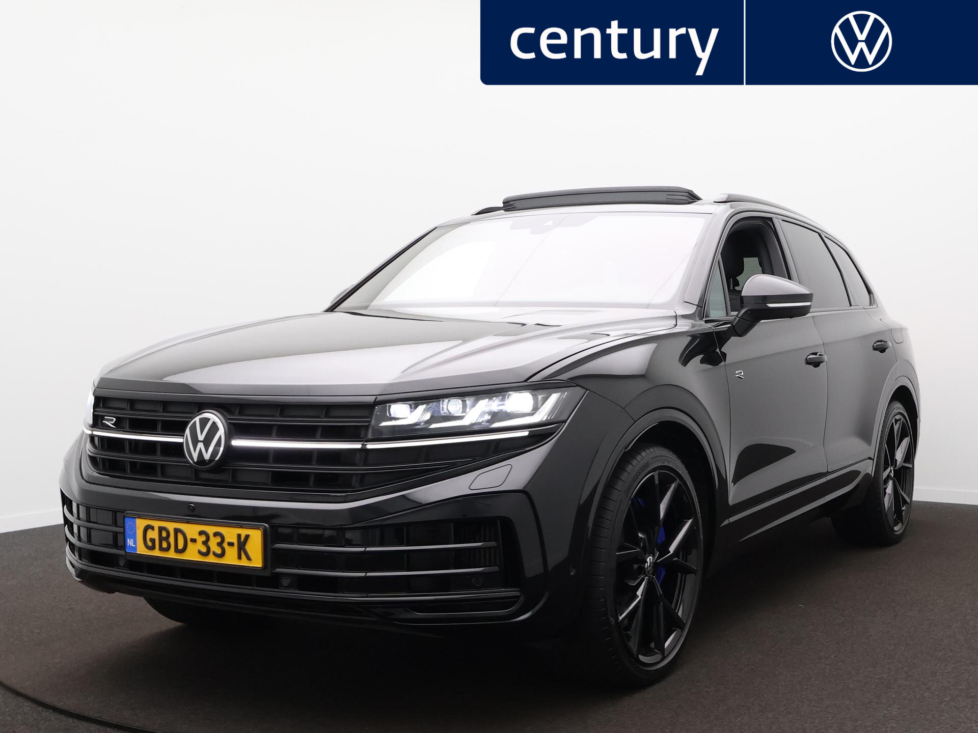 Volkswagen Touareg 3.0 TSi eHybrid 4MOTION R