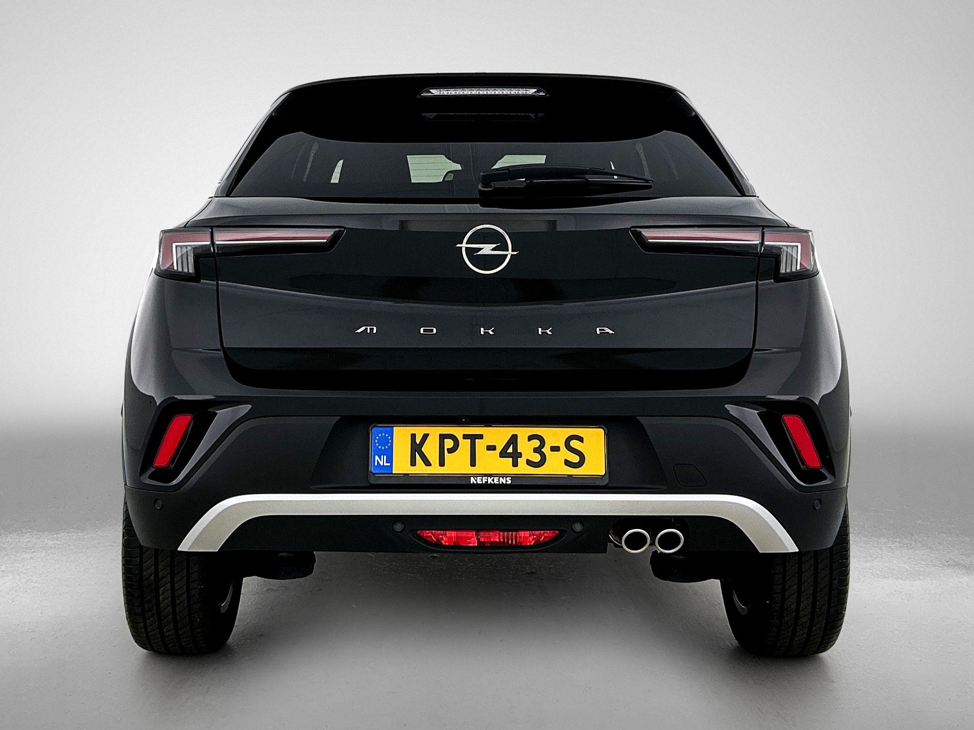 Opel Mokka 1.2 130pk Automaat Ultimate - Afbeelding 4