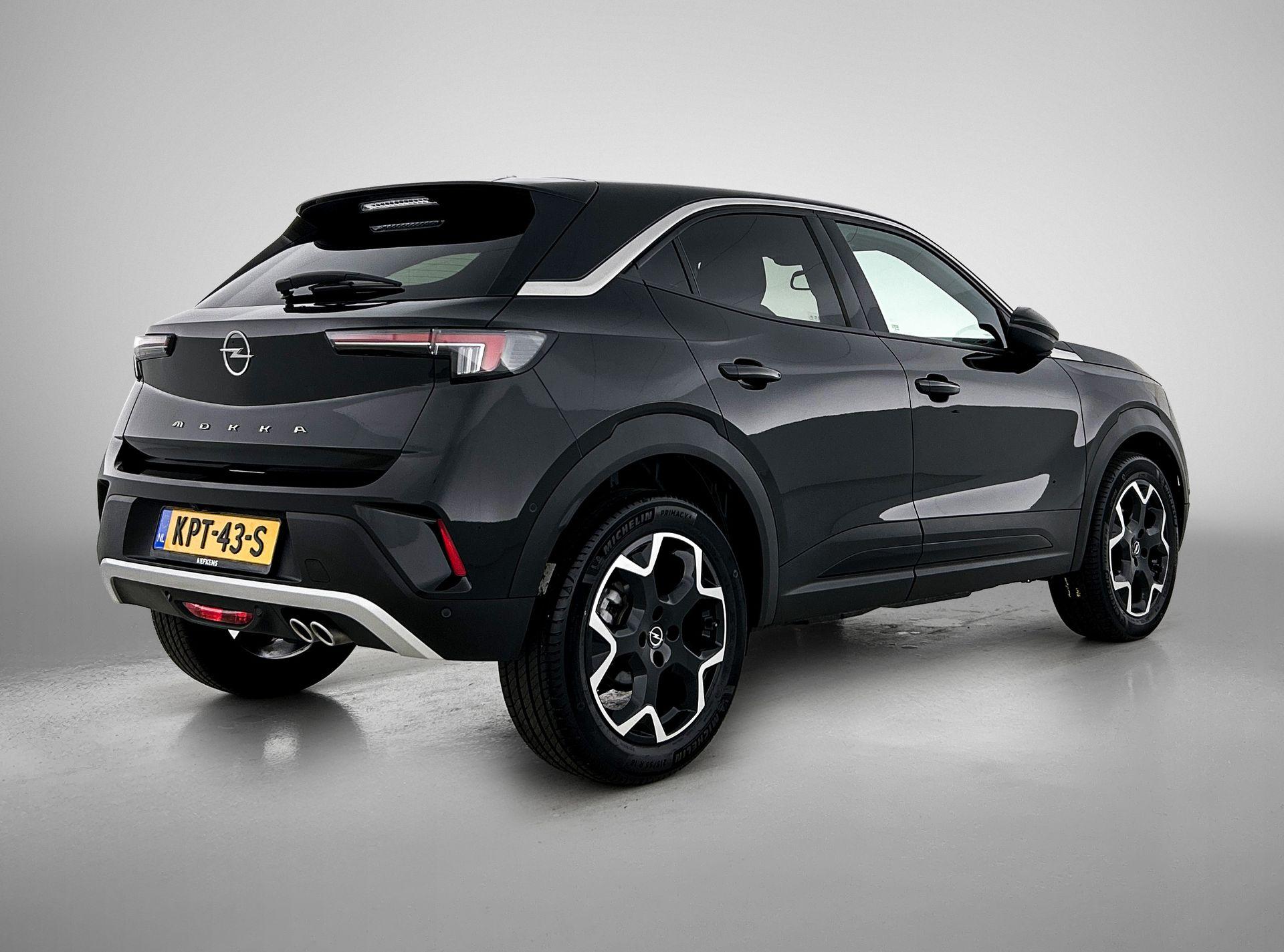 Opel Mokka 1.2 130pk Automaat Ultimate - Afbeelding 5