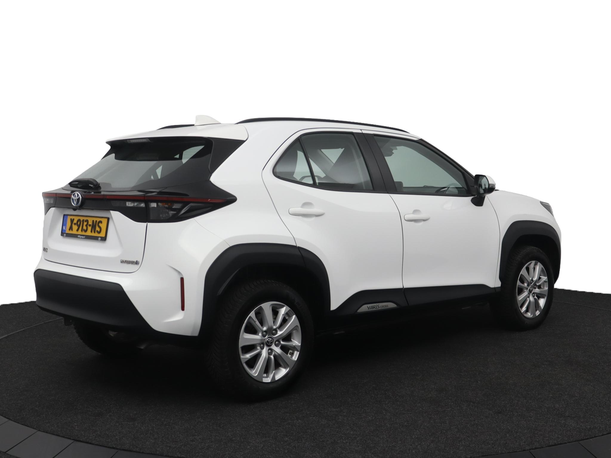 Toyota Yaris Cross 1.5 Hybrid Active - Afbeelding 2