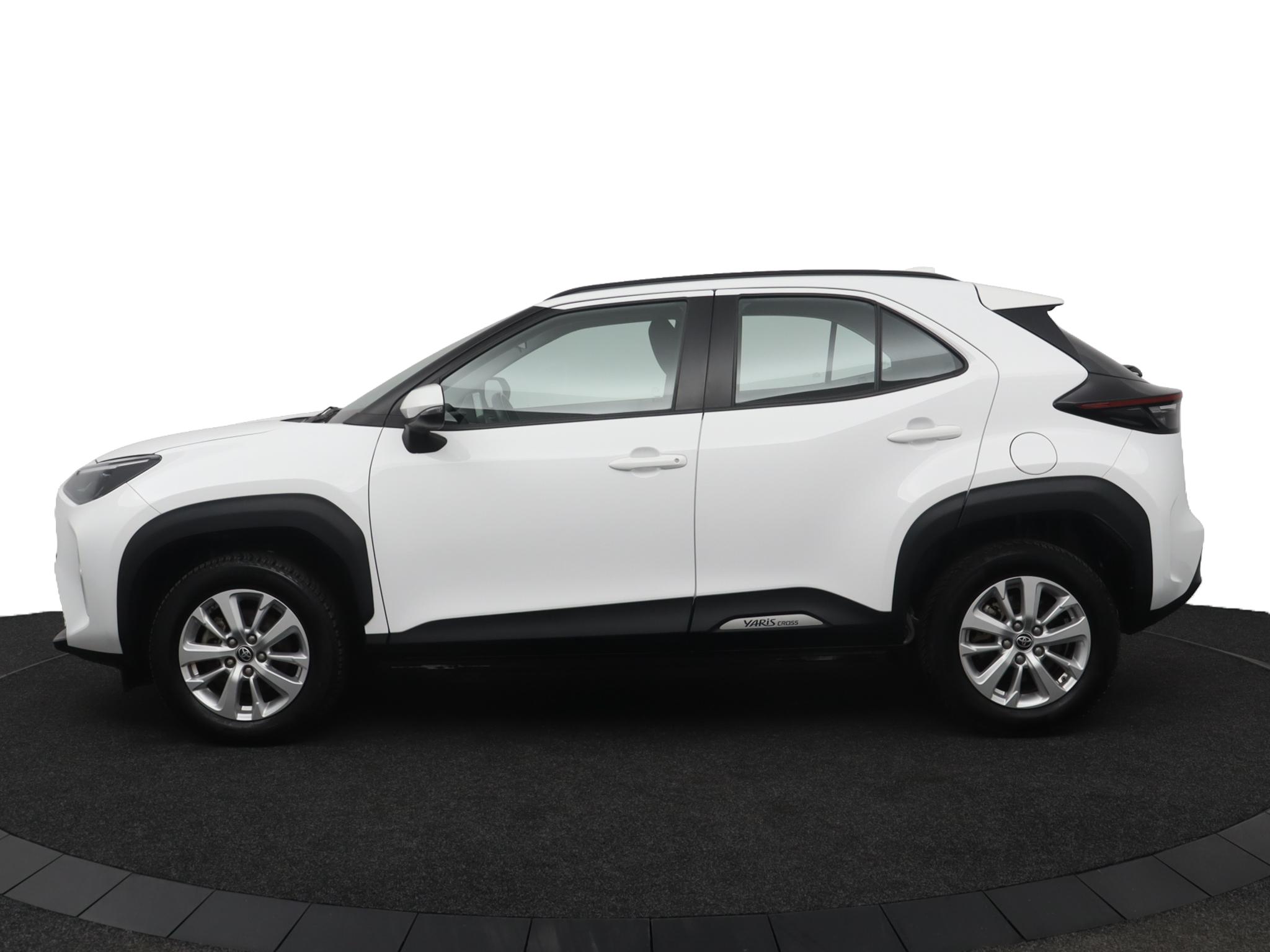 Toyota Yaris Cross 1.5 Hybrid Active - Afbeelding 3