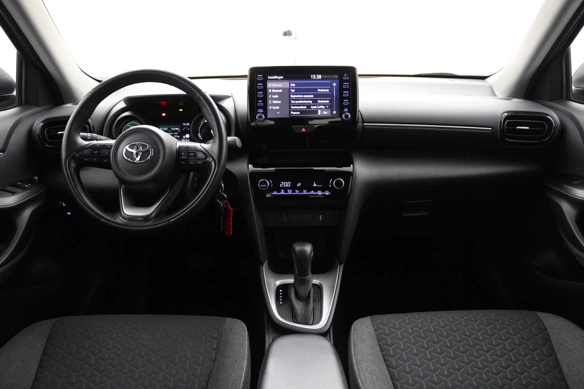 Toyota Yaris Cross 1.5 Hybrid Active - Afbeelding 4