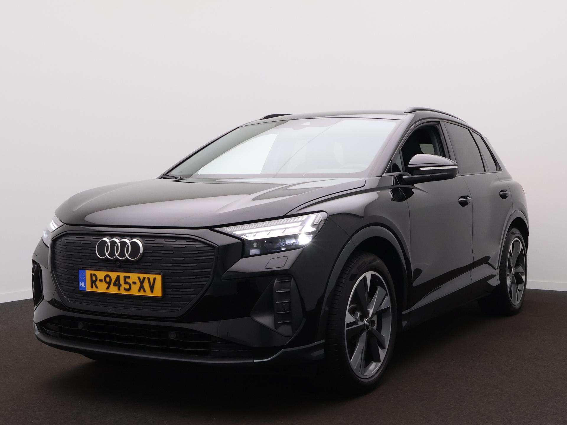 Audi Q4 e-tron 40 Advanced edition 77 kWh