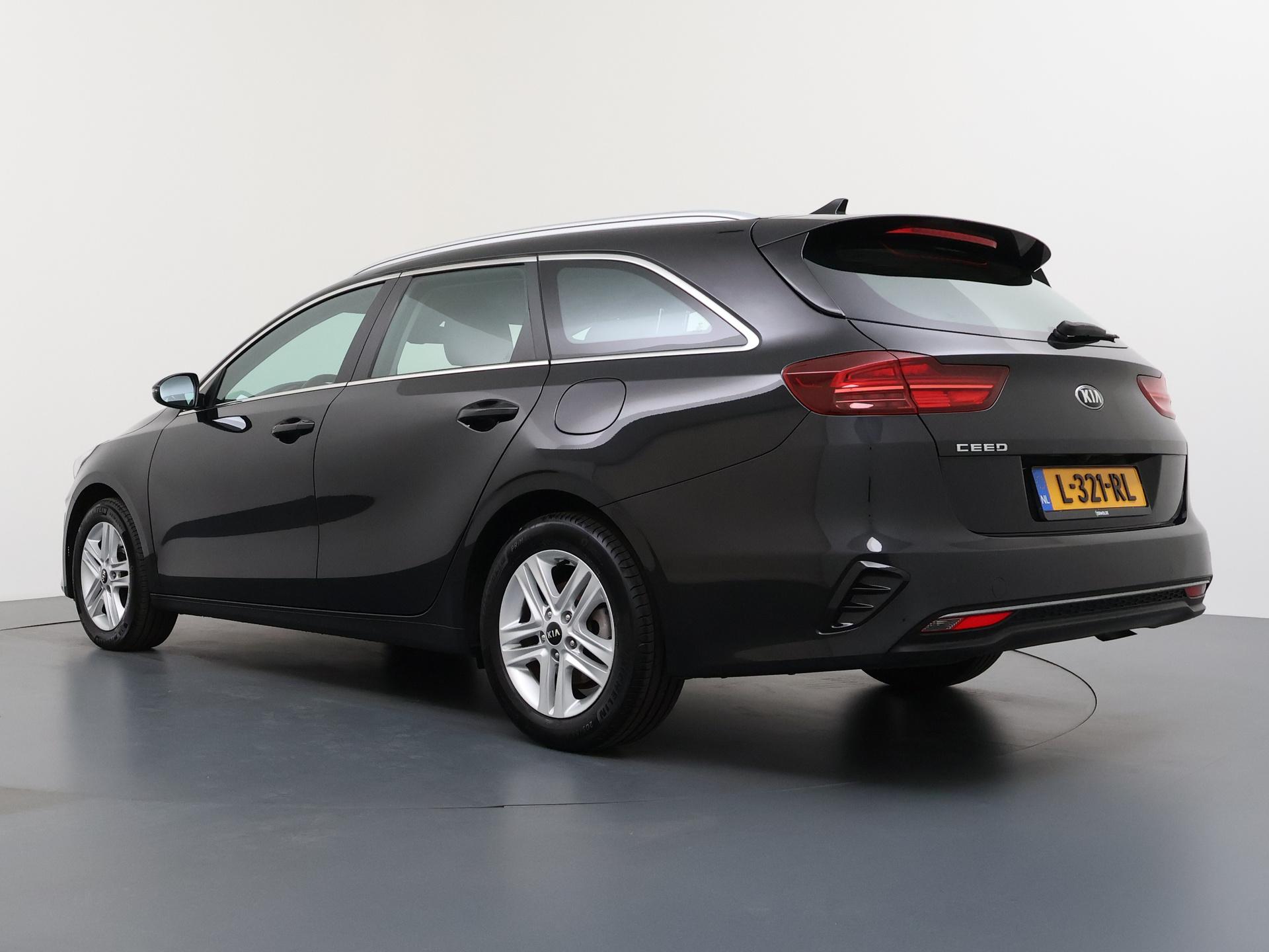 Kia Ceed Sportswagon 1.0 T-GDi DynamicLine - Afbeelding 3