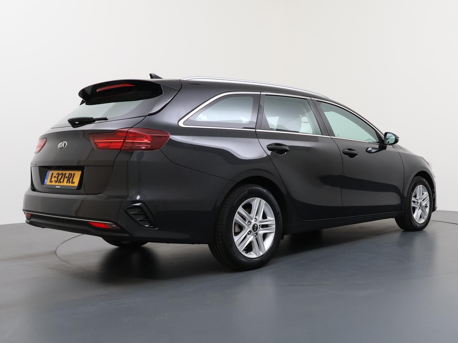 Kia Ceed Sportswagon 1.0 T-GDi DynamicLine - Afbeelding 5
