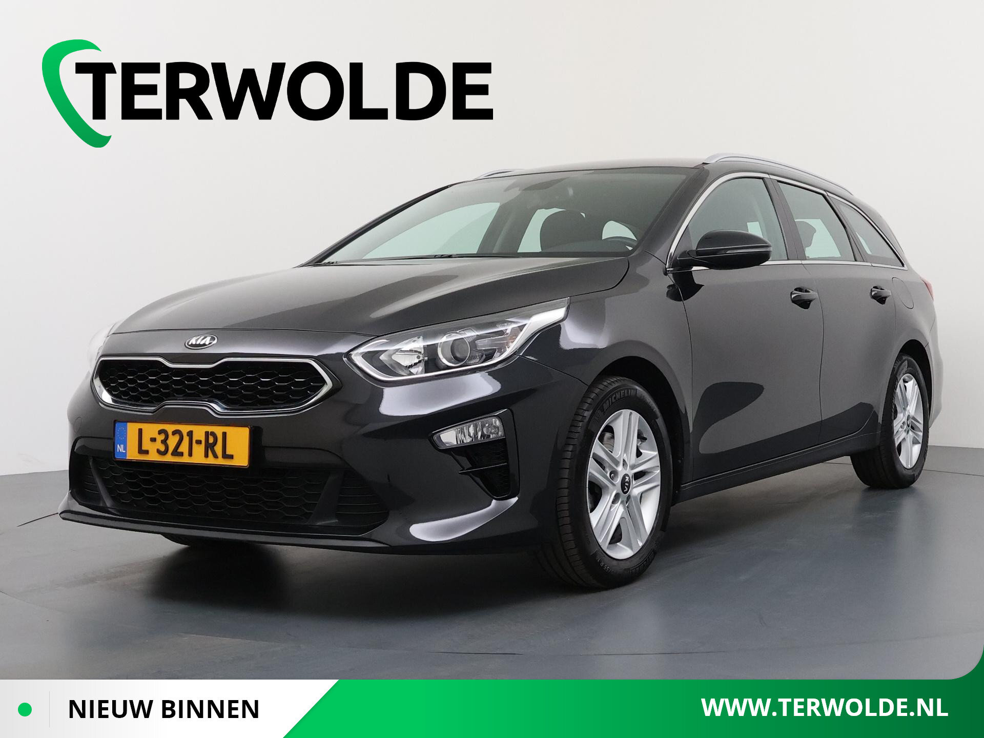 Kia Ceed Sportswagon 1.0 T-GDi DynamicLine - Afbeelding 1