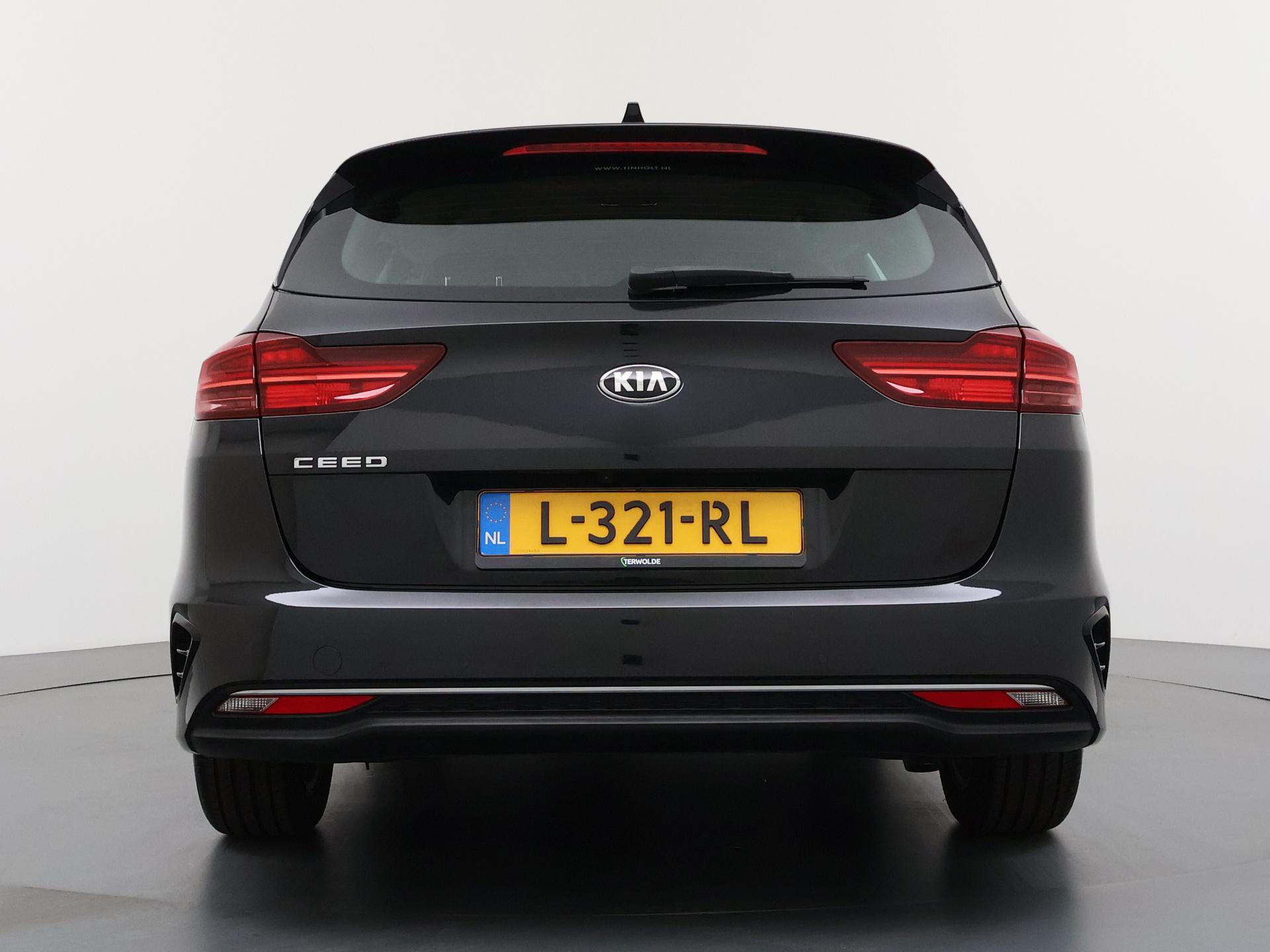 Kia Ceed Sportswagon 1.0 T-GDi DynamicLine - Afbeelding 4