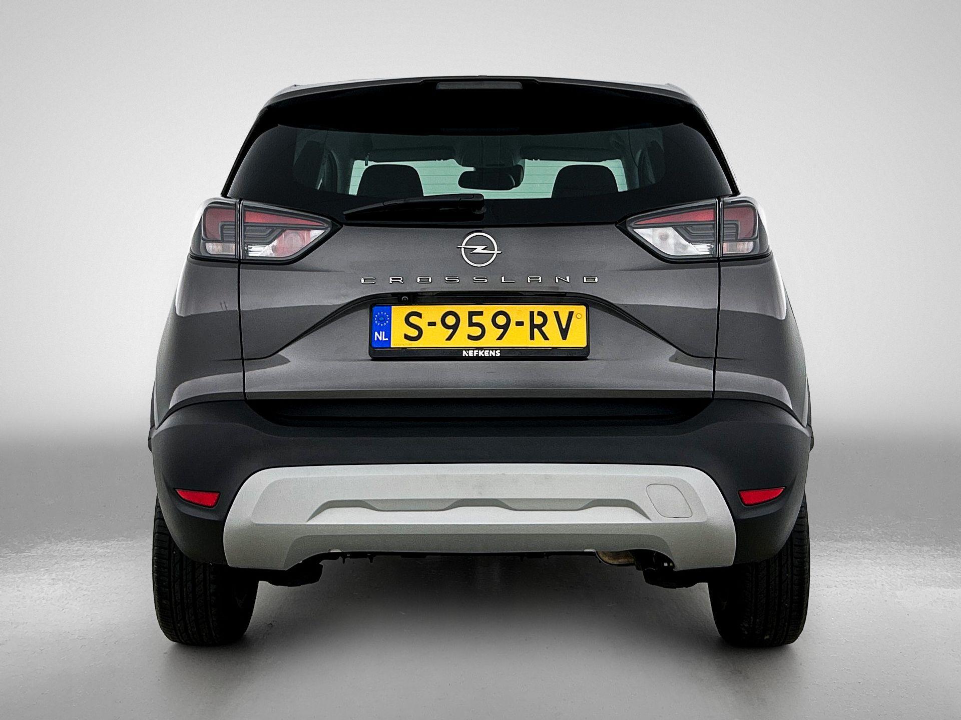 Opel Crossland 1.2 110pk Level 3 - Afbeelding 4