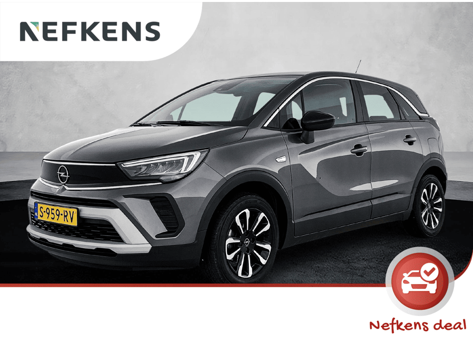Opel Crossland 1.2 110pk Level 3 - Afbeelding 1
