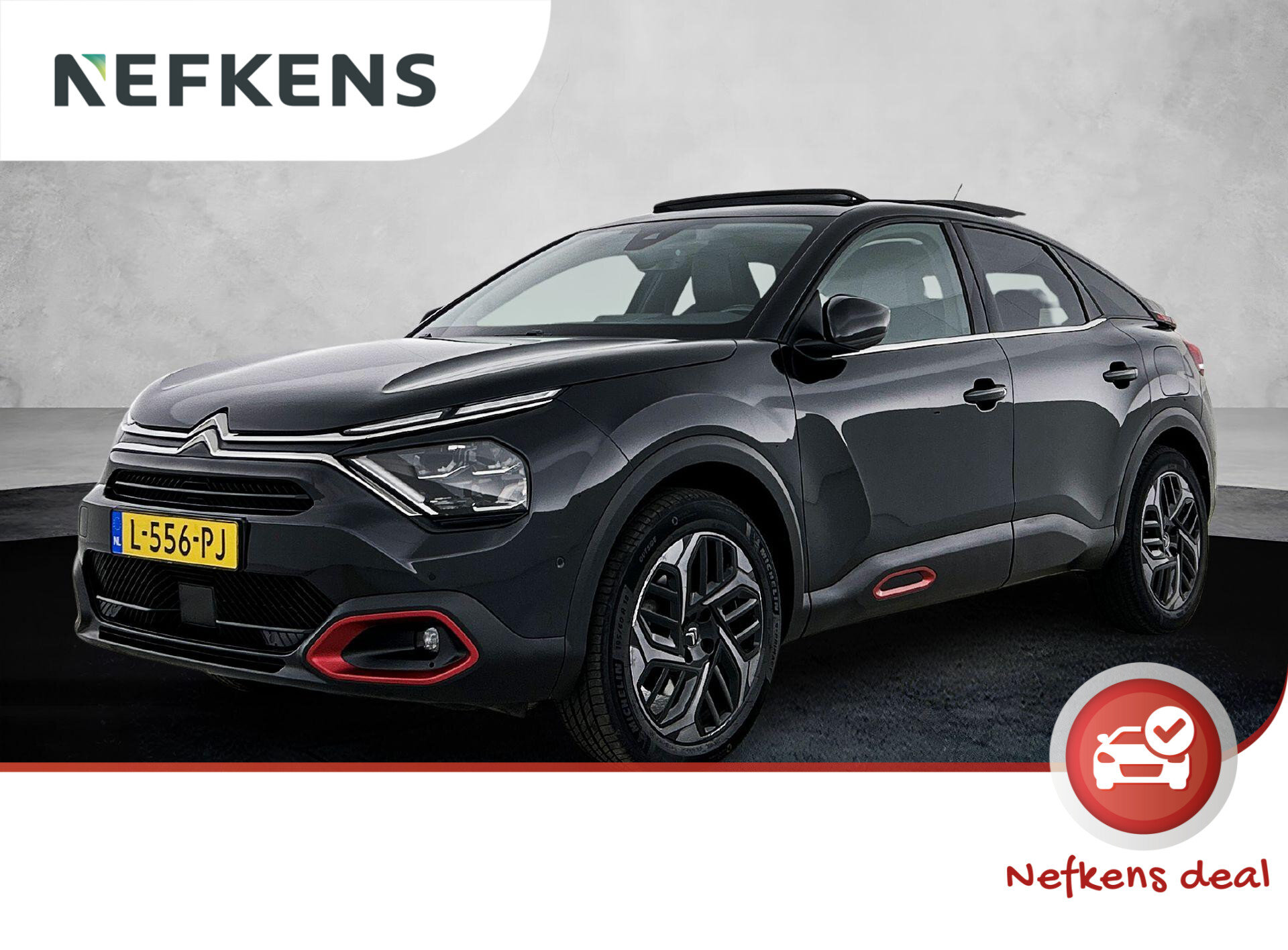 Citroën C4 1.2 130pk Automaat Shine