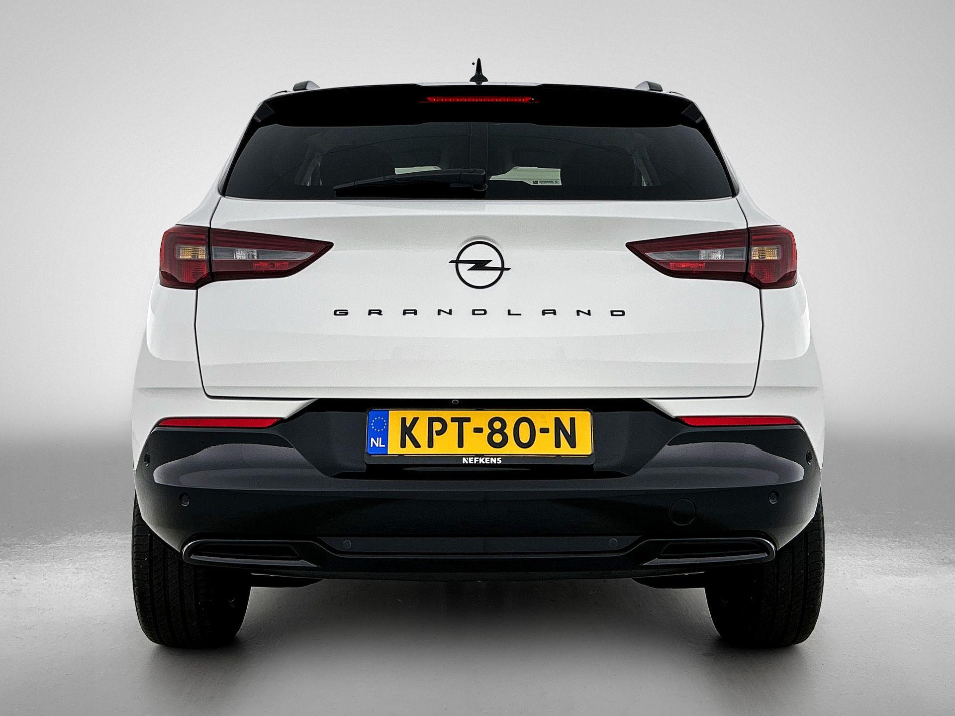 Opel Grandland 1.2 130pk Automaat GS Line - Afbeelding 4