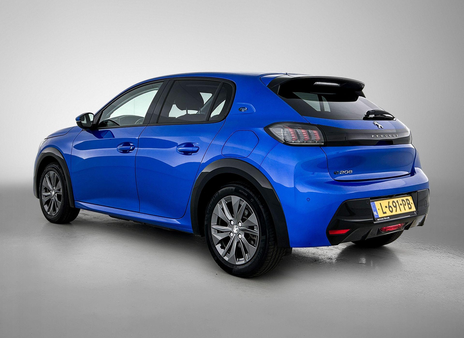Peugeot e-208 EV Allure Pack 50 kWh - Afbeelding 4