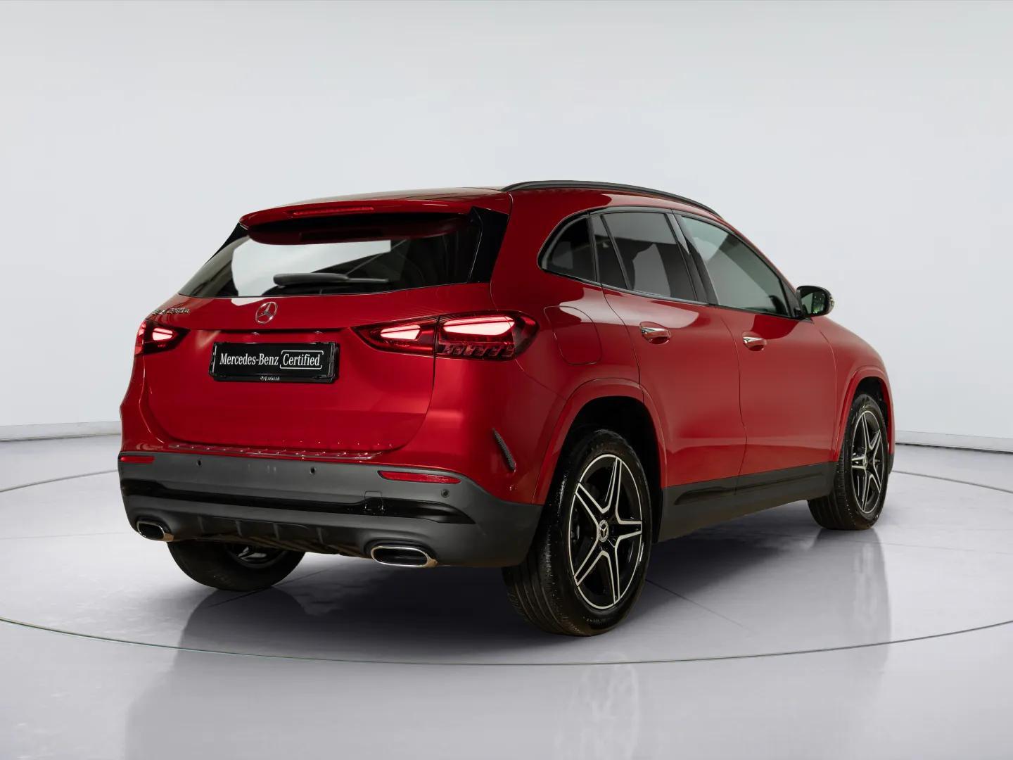 Mercedes-Benz GLA 250 e AMG Line - Afbeelding 2
