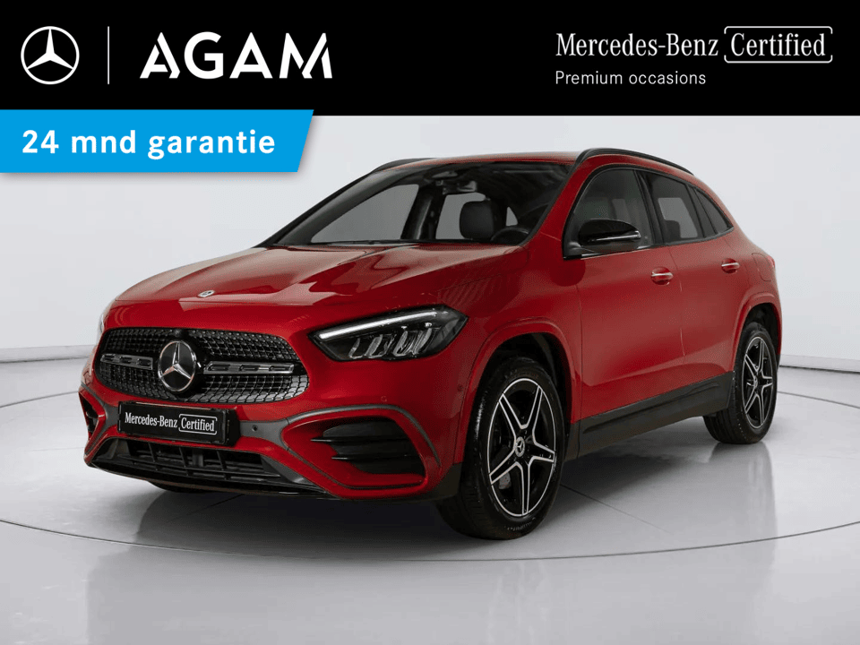 Mercedes-Benz GLA 250 e AMG Line - Afbeelding 1