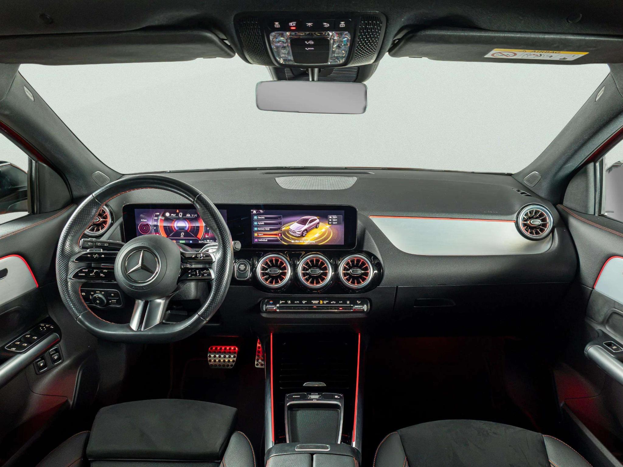 Mercedes-Benz GLA 250 e AMG Line - Afbeelding 3