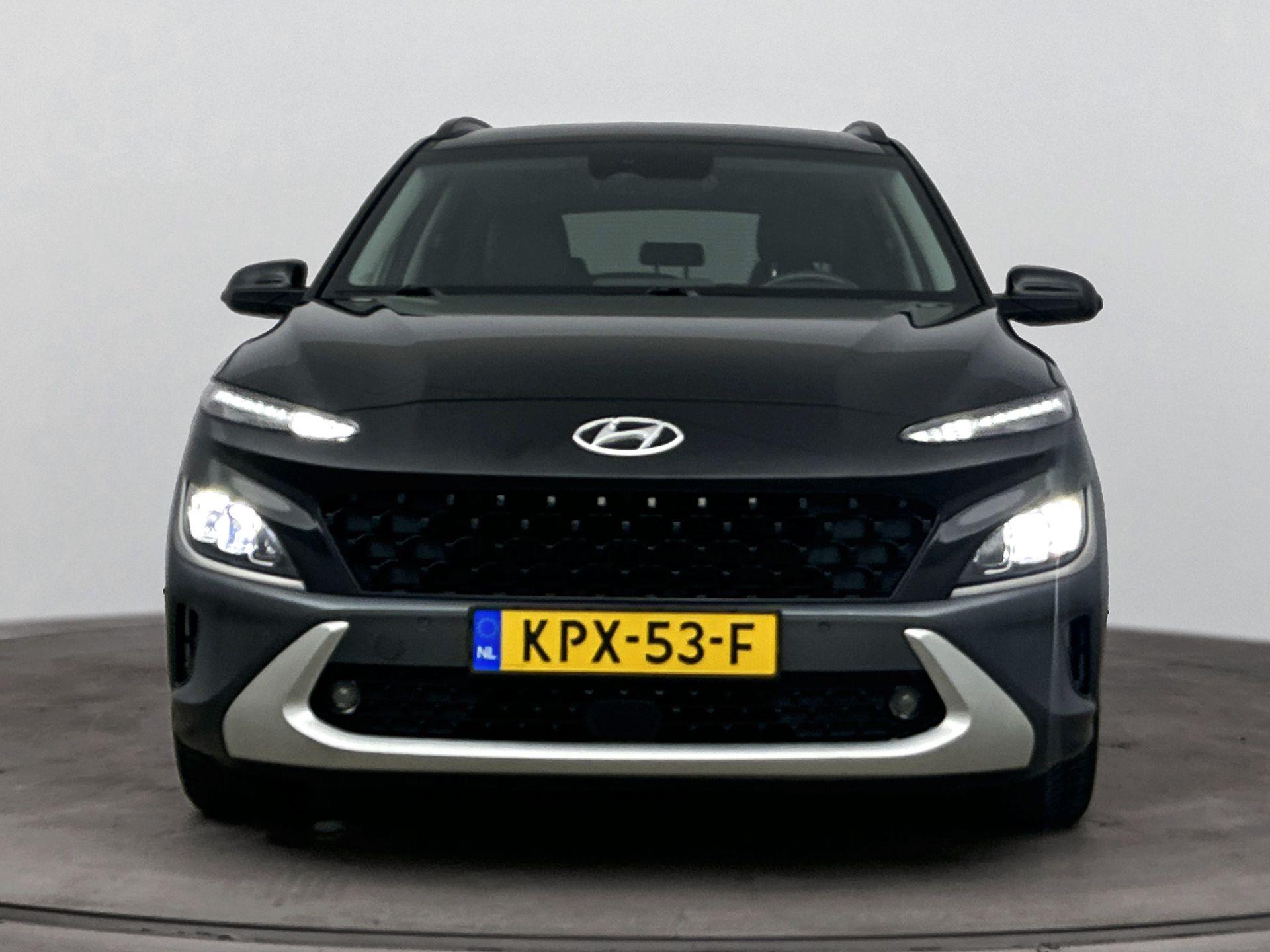 Hyundai Kona 1.6 GDI HEV Fashion Design - Afbeelding 5