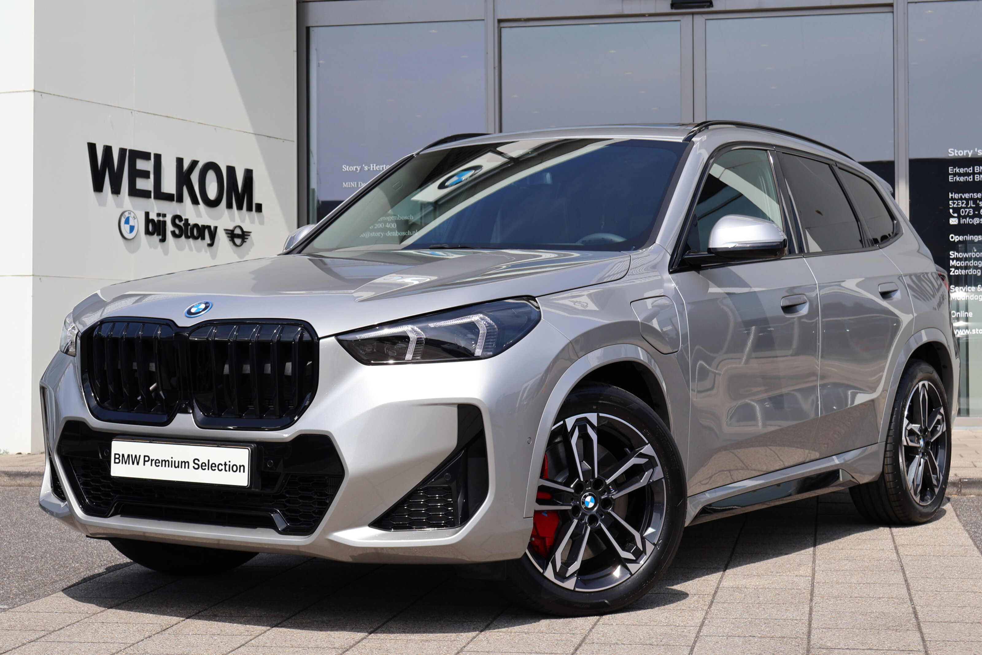 BMW X1 xDrive30e M Sport Automaat
