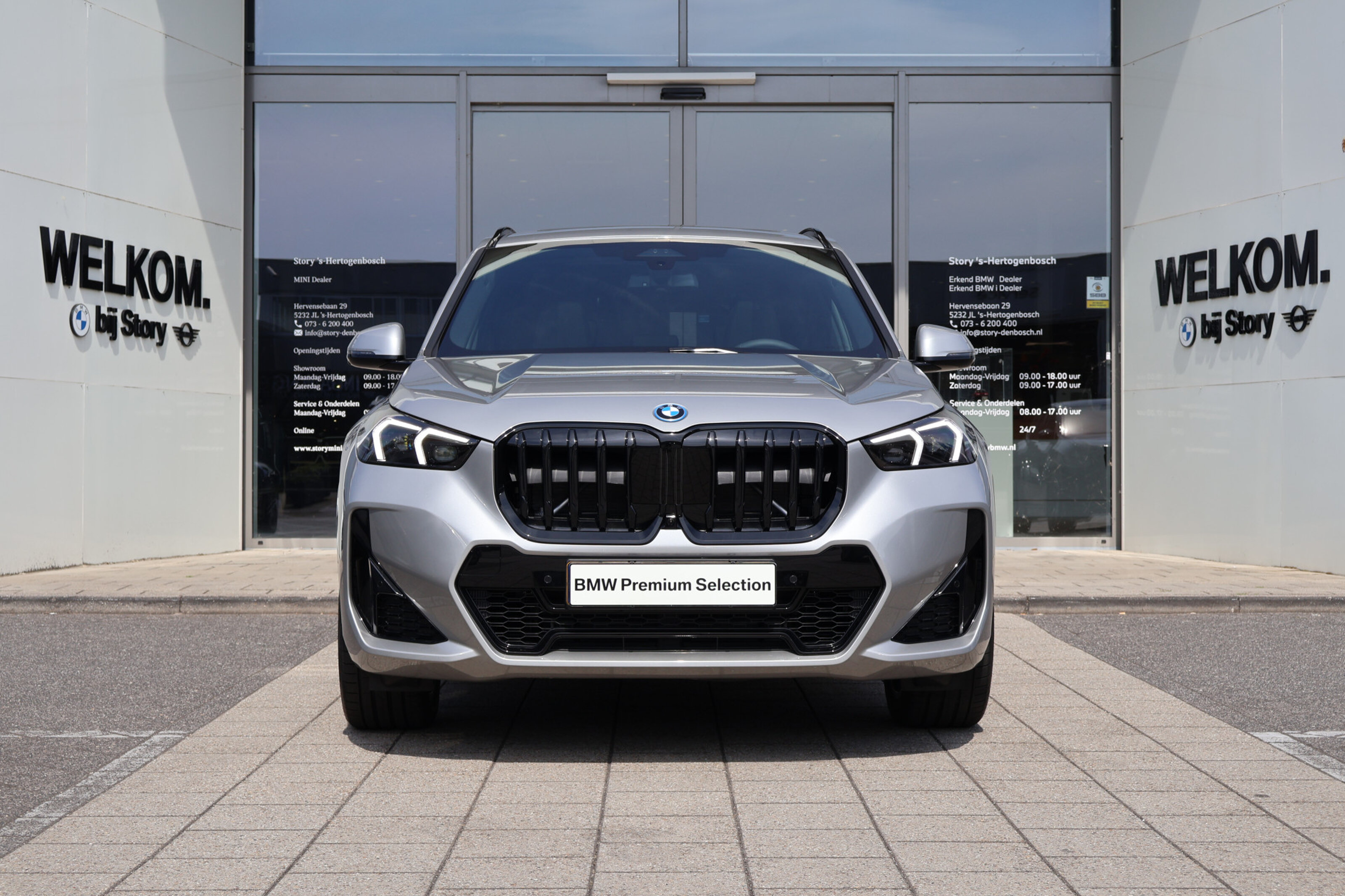 BMW X1 xDrive30e M Sport Automaat
