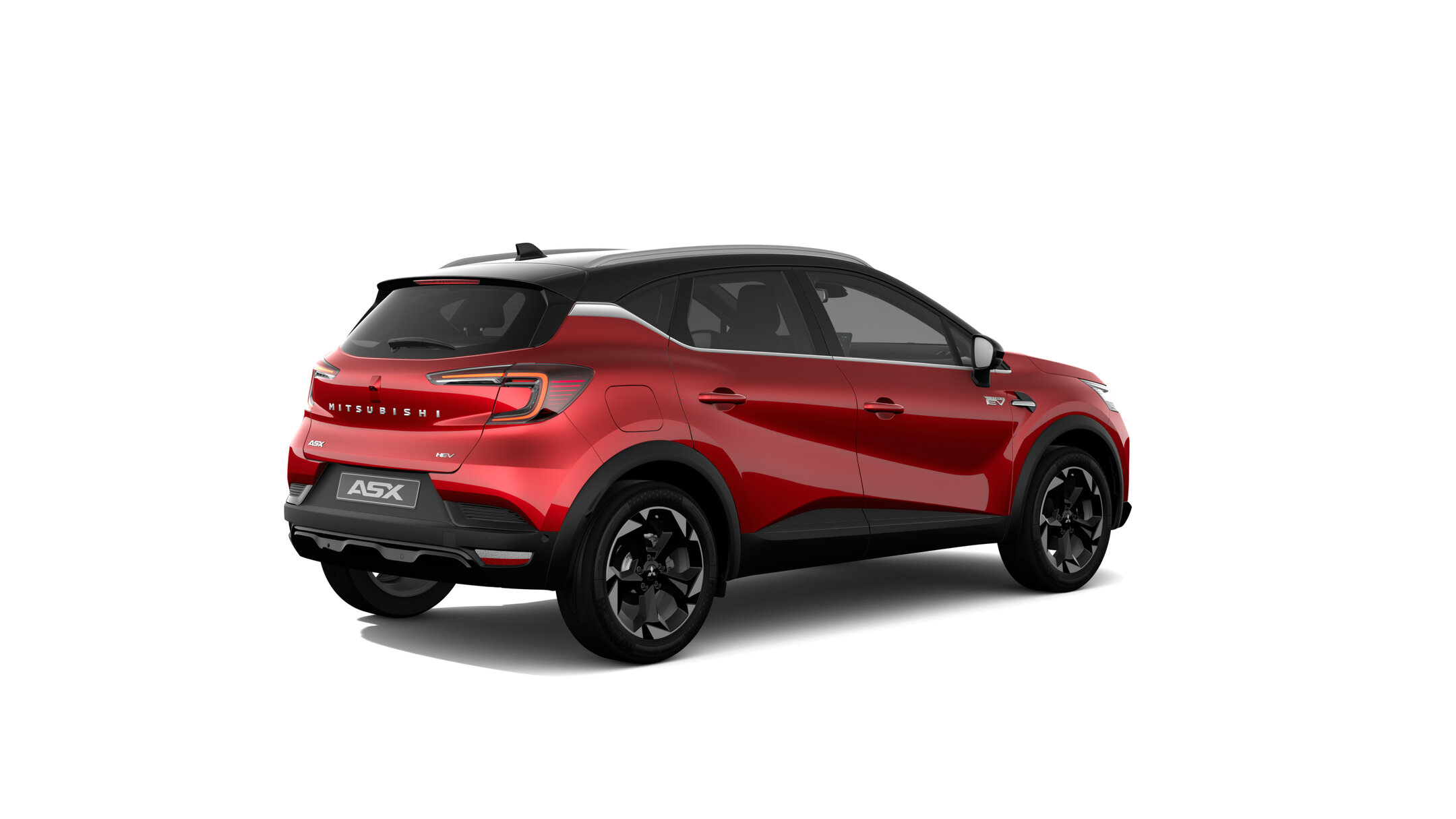 Mitsubishi ASX First Edition 1.8 HEV - Afbeelding 4