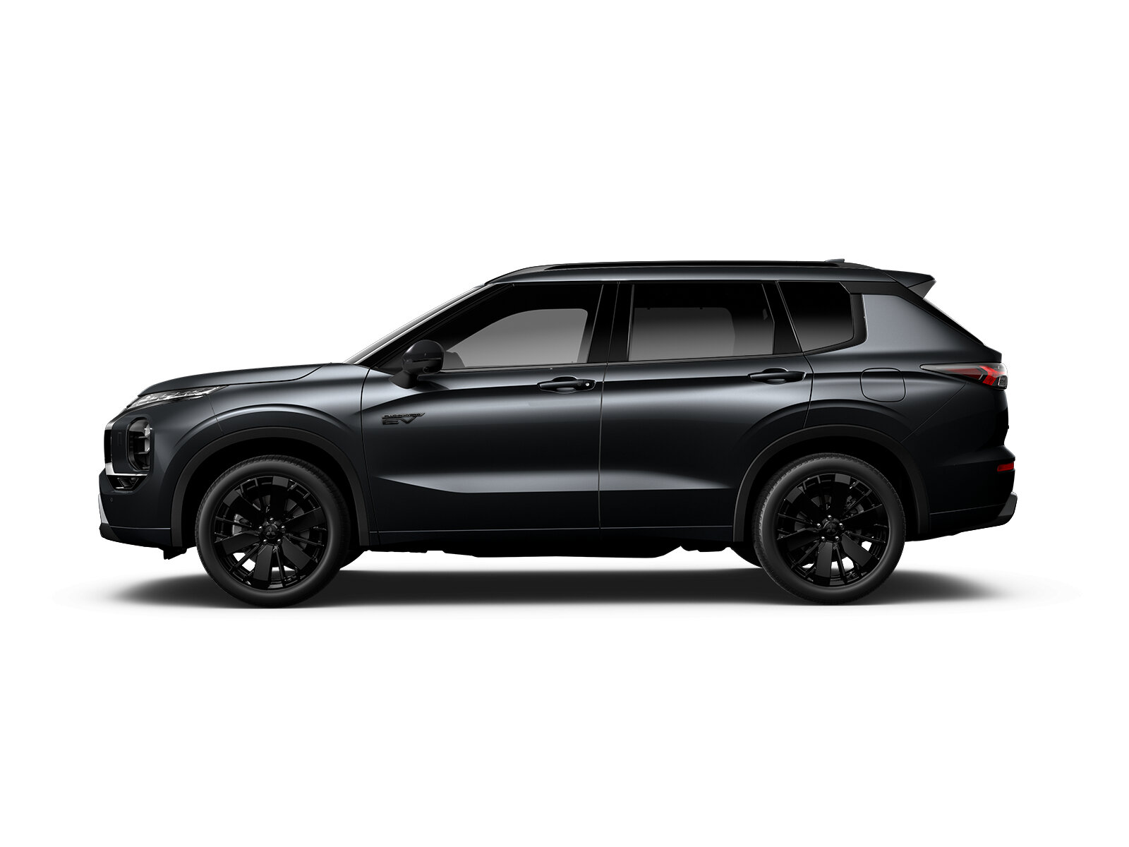 Mitsubishi Outlander Black Edition 2.4 Plug-in Hybride - Afbeelding 2