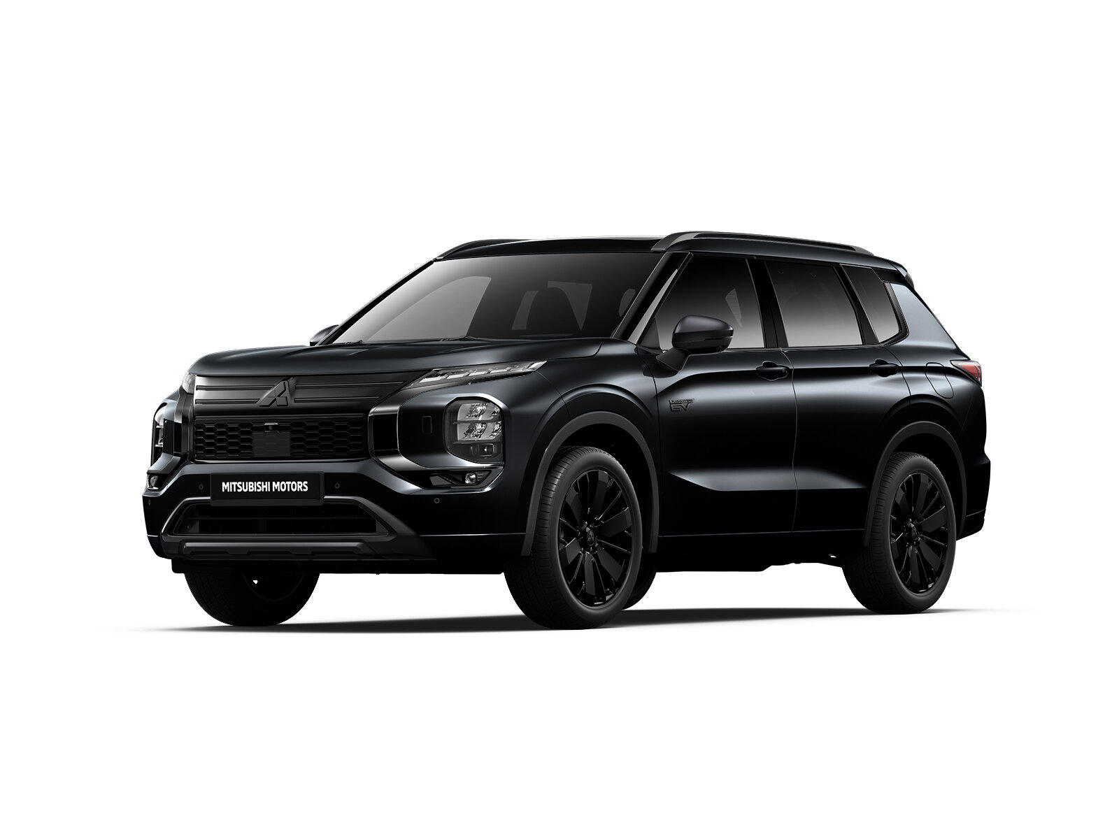 Mitsubishi Outlander Black Edition 2.4 Plug-in Hybride - Afbeelding 3