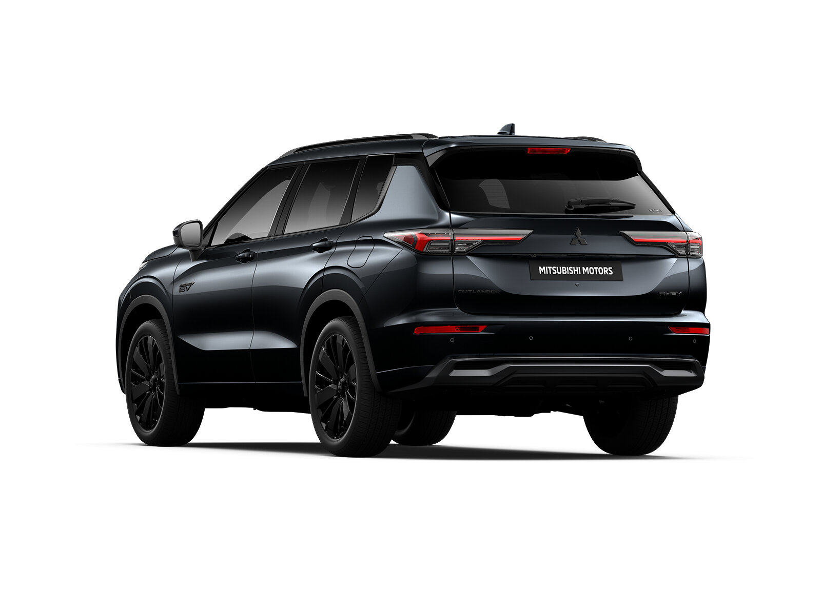 Mitsubishi Outlander Black Edition 2.4 Plug-in Hybride - Afbeelding 4