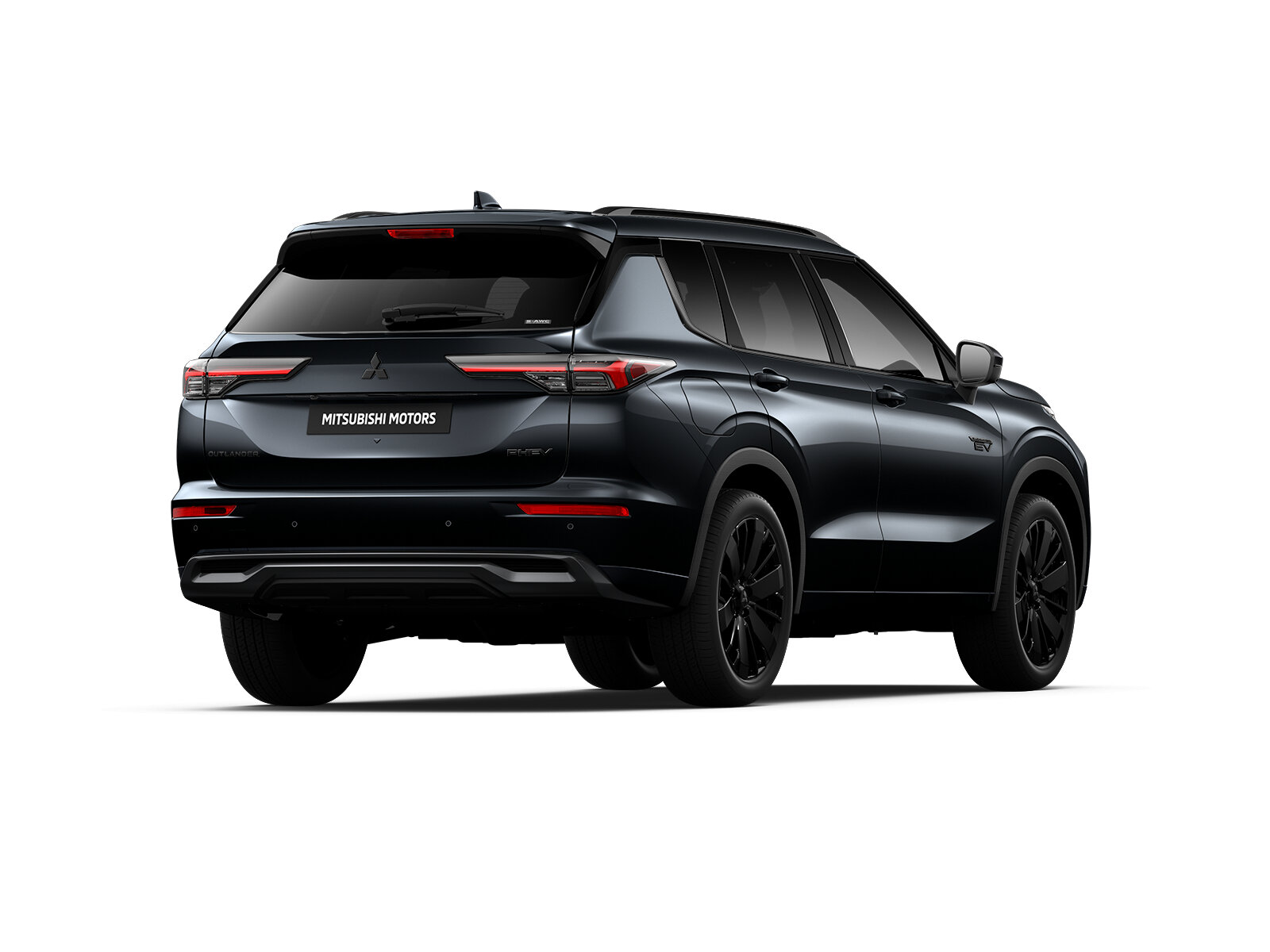 Mitsubishi Outlander Black Edition 2.4 Plug-in Hybride - Afbeelding 5