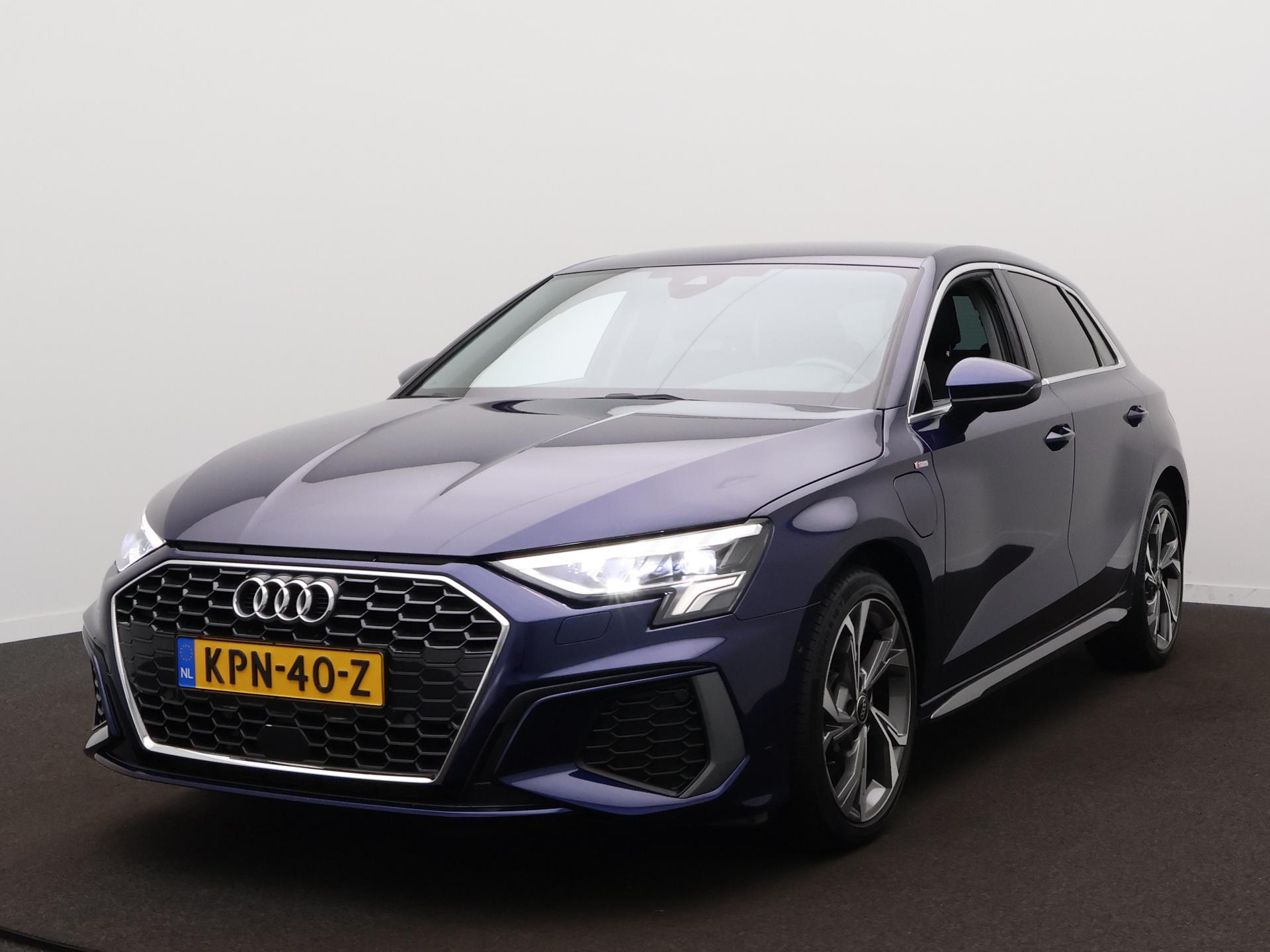Audi A3 Sportback 40 TFSI e Advanced edition