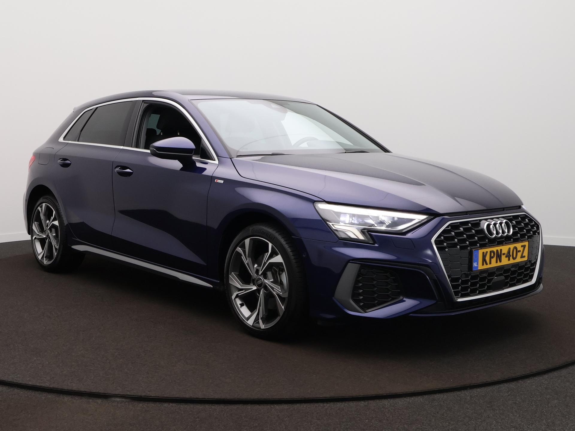 Audi A3 Sportback 40 TFSI e Advanced edition - Afbeelding 3