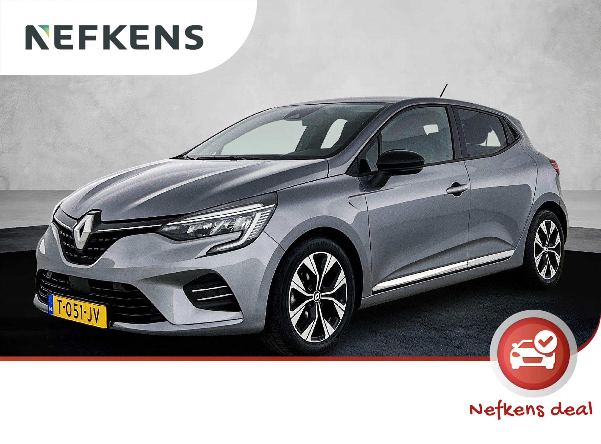 Renault Clio 1.0 TCe Initiale Paris