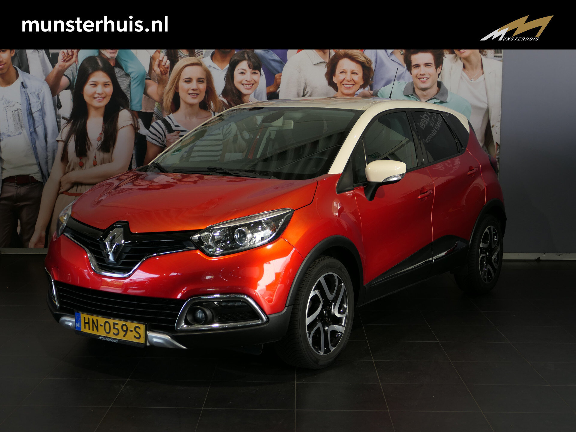 Renault Captur 0.9 TCe Xmod