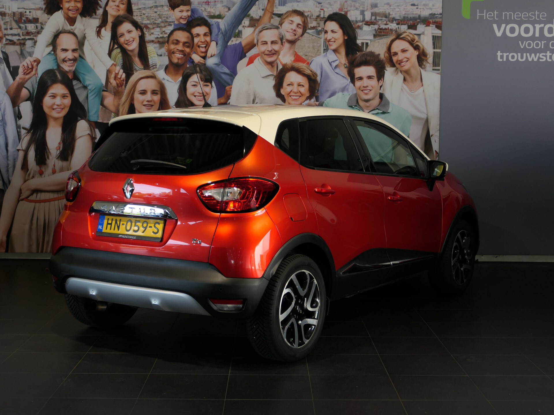 Renault Captur 0.9 TCe Xmod - Afbeelding 3