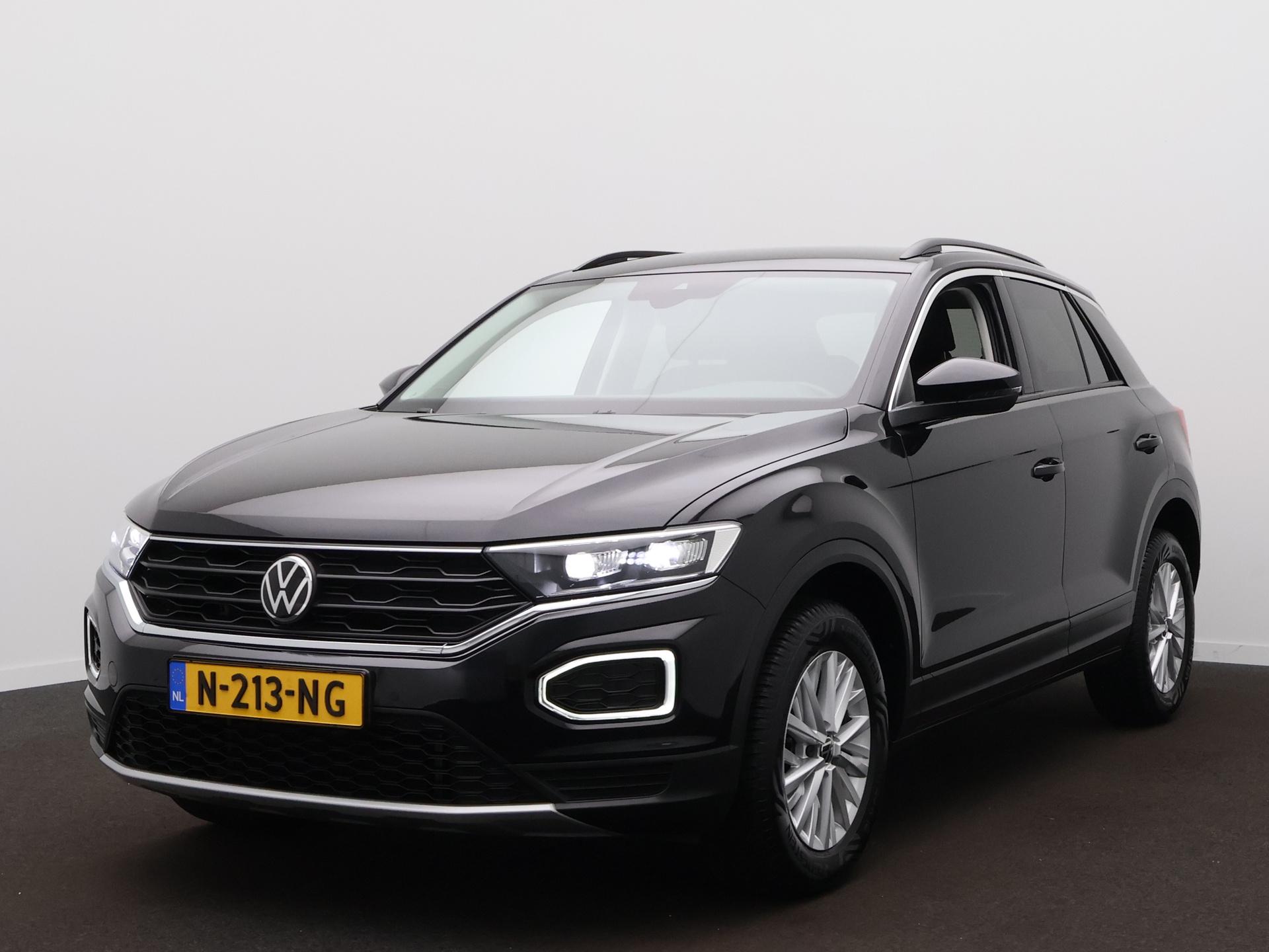 Volkswagen T-Roc 1.0 TSI 110Pk Style - Afbeelding 1