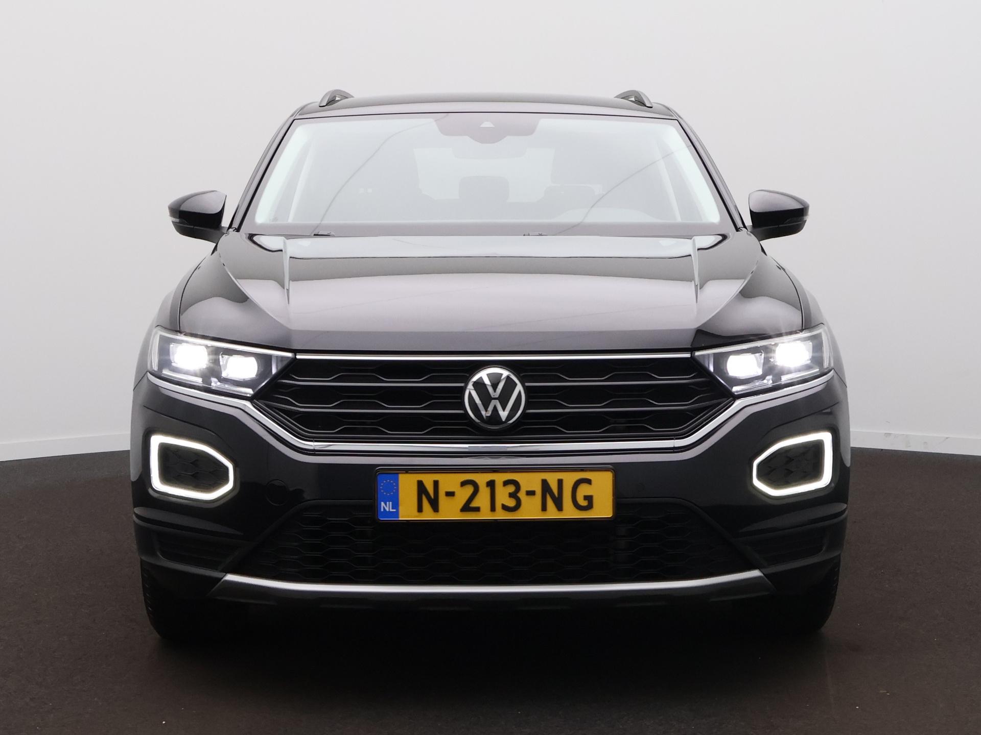 Volkswagen T-Roc 1.0 TSI 110Pk Style - Afbeelding 2