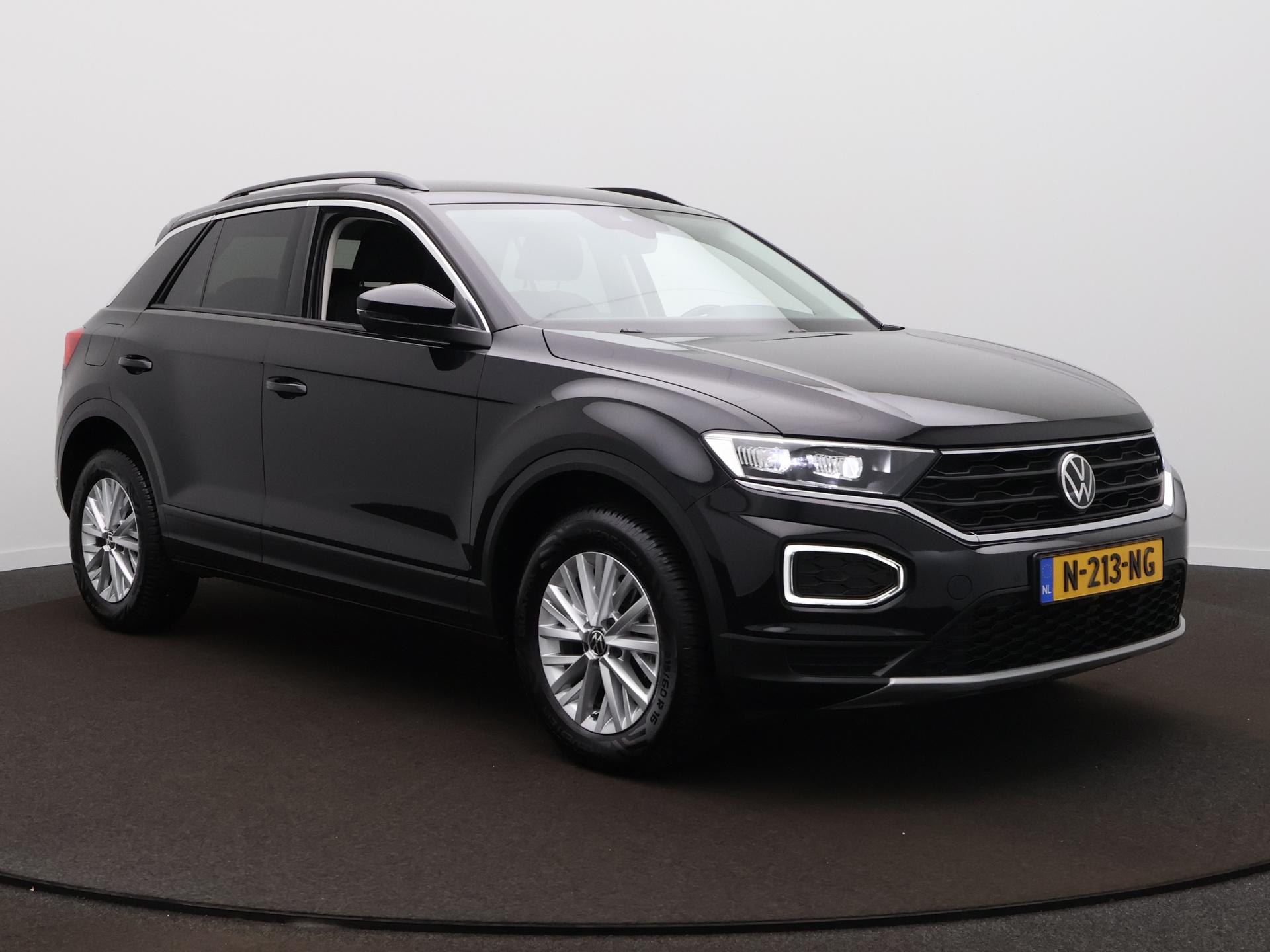 Volkswagen T-Roc 1.0 TSI 110Pk Style - Afbeelding 3